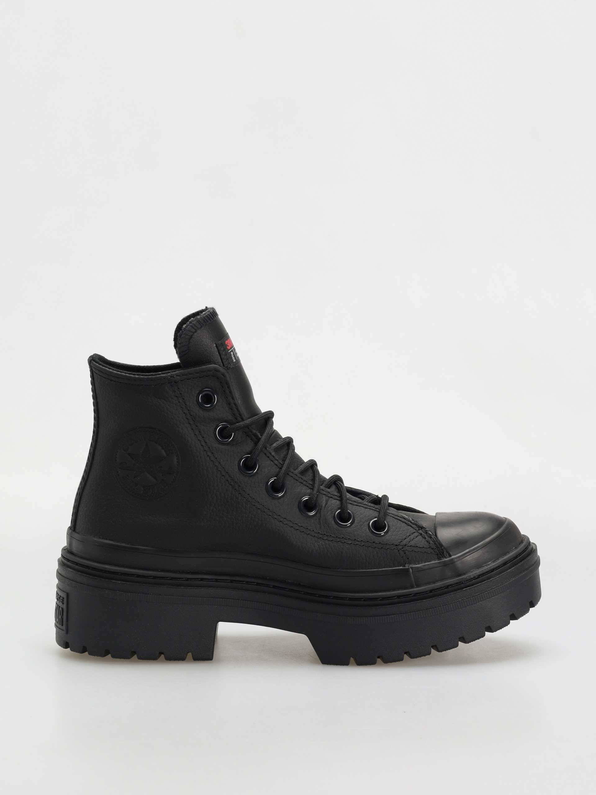 Converse Chuck Taylor All Star Lugged Heel Wmn Cipu0151k (black)