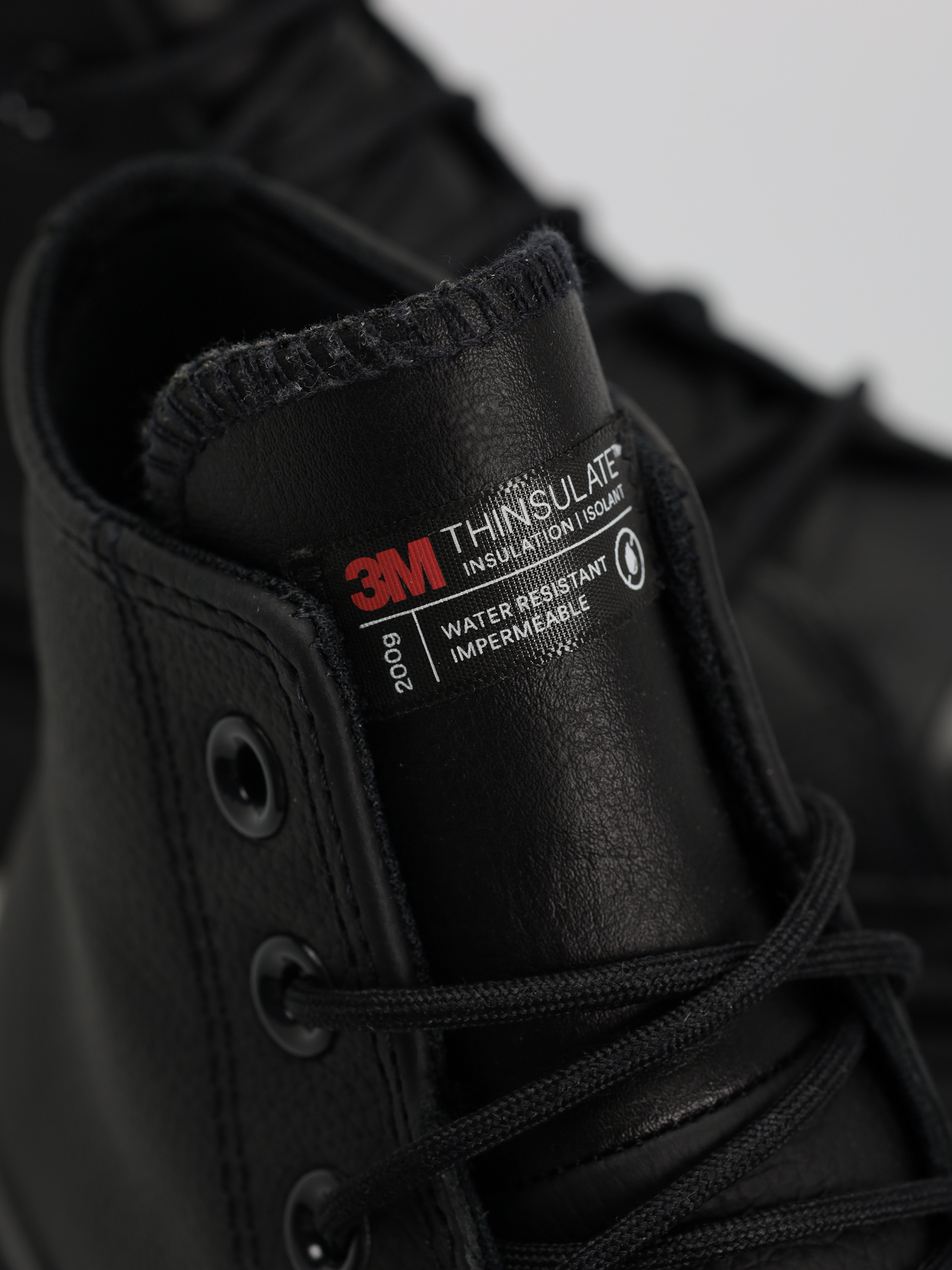 Converse Chuck Taylor All Star Lugged Heel Wmn Cipők (black)