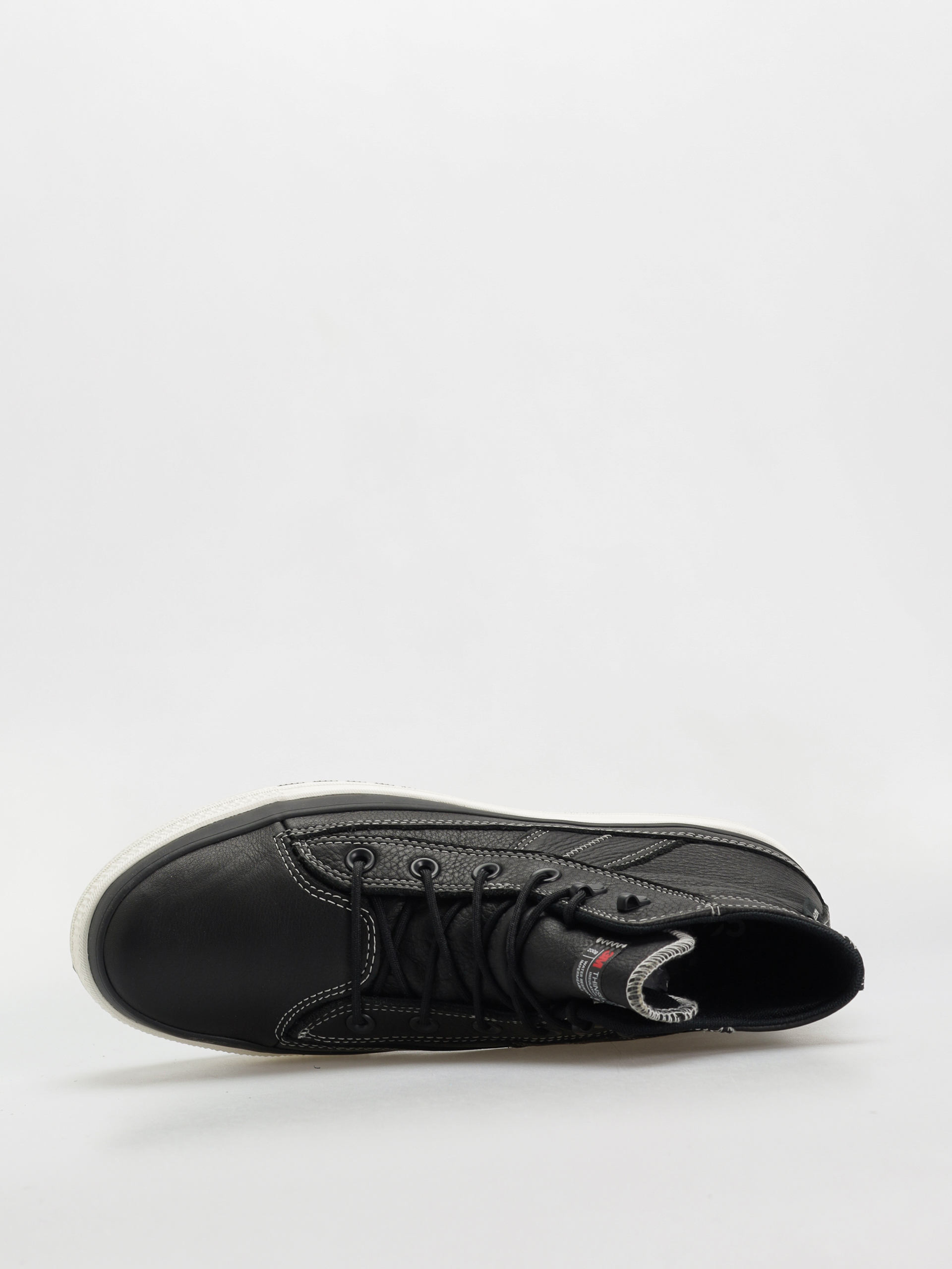 Converse Chuck Taylor All Star Equip Waterproof Cipők (black/black/vintage white)