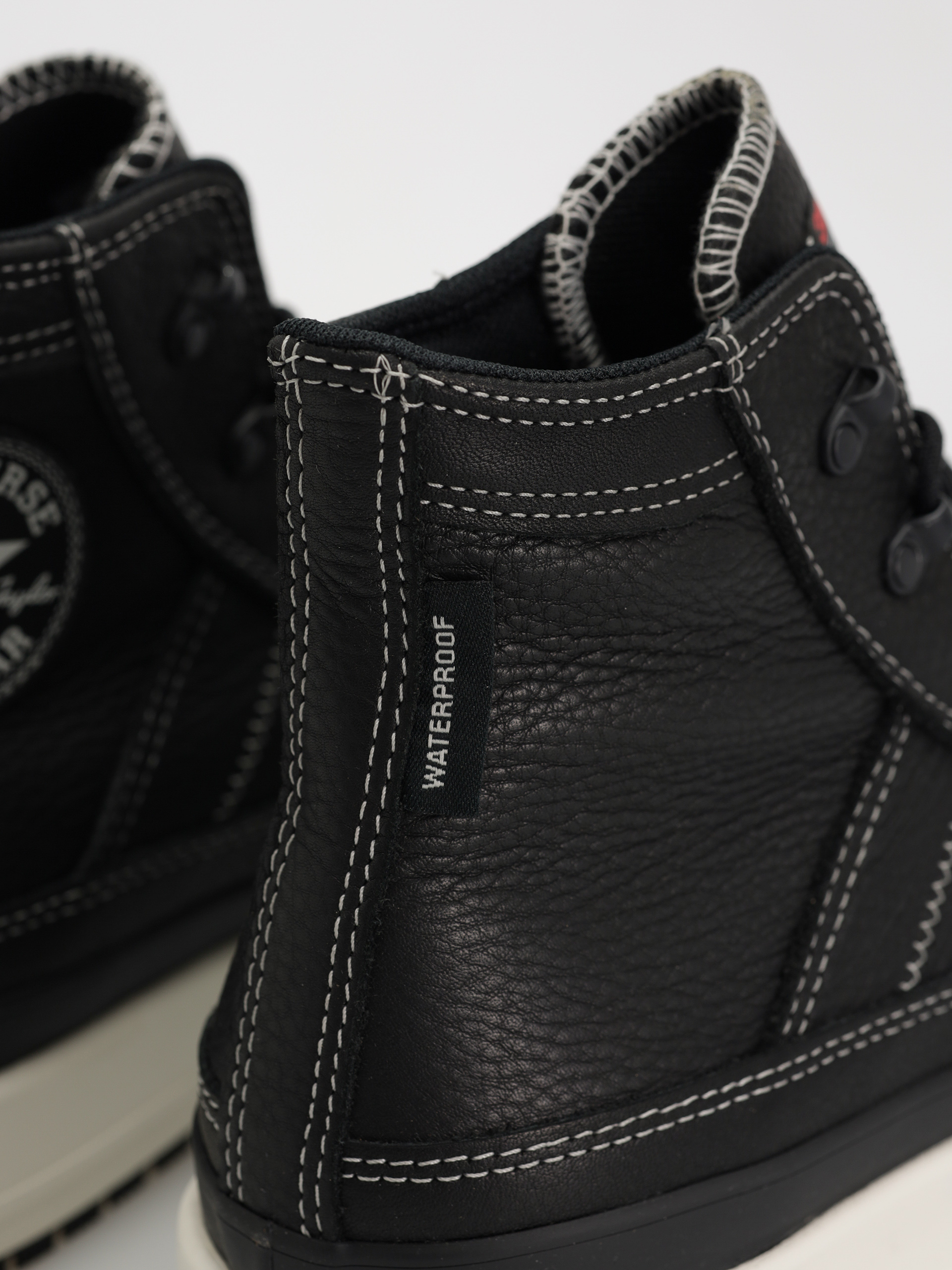 Converse Chuck Taylor All Star Equip Waterproof Cipők (black/black/vintage white)