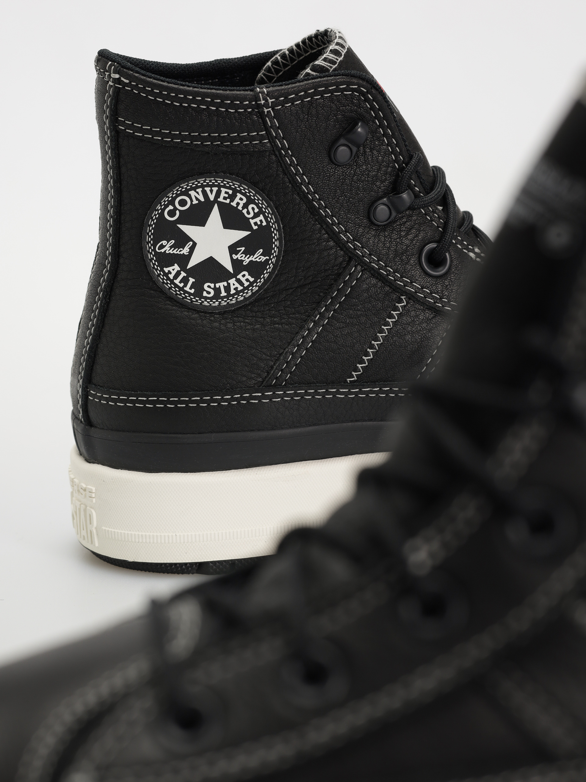 Converse Chuck Taylor All Star Equip Waterproof Cipők (black/black/vintage white)