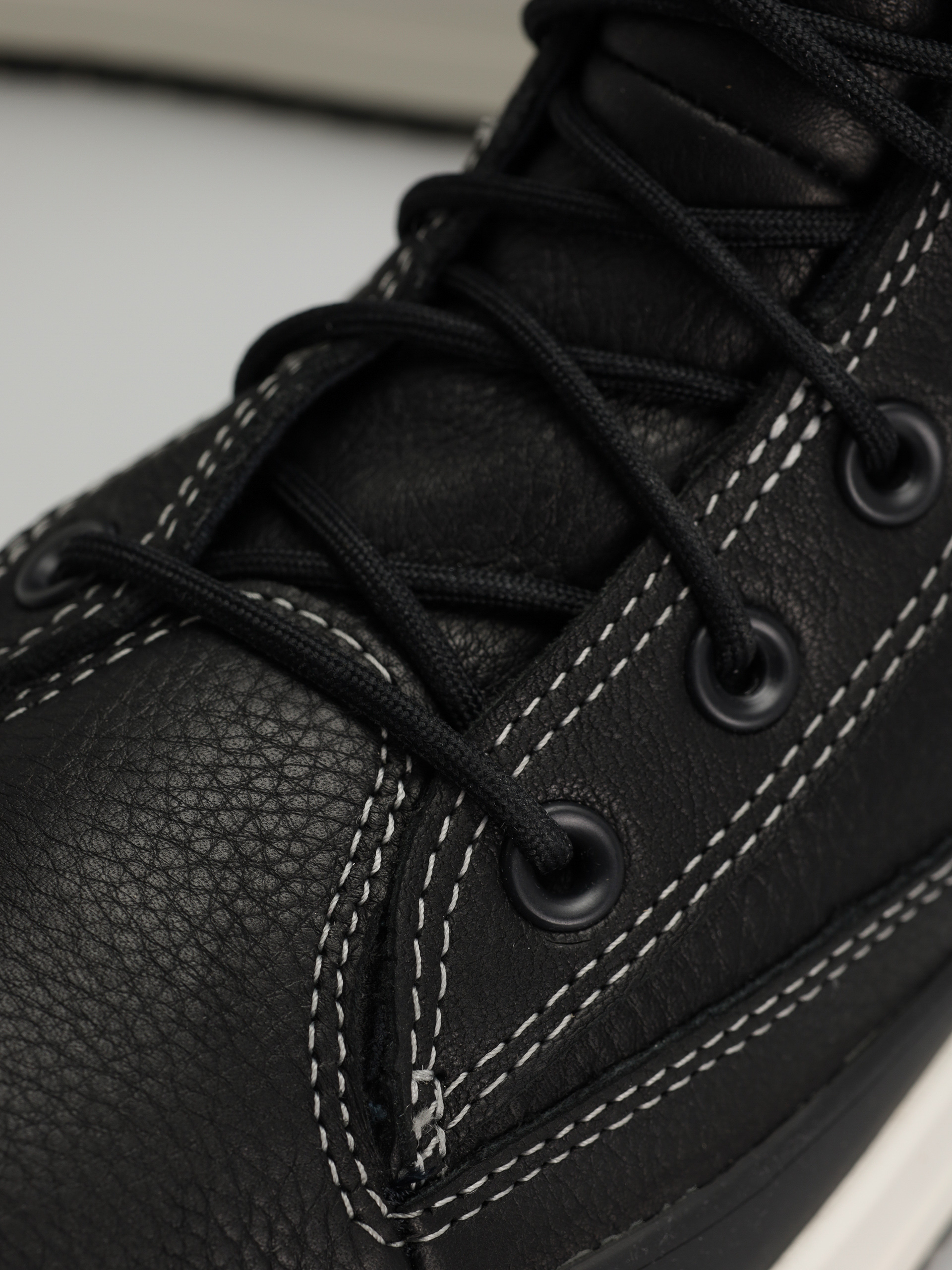 Converse Chuck Taylor All Star Equip Waterproof Cipők (black/black/vintage white)