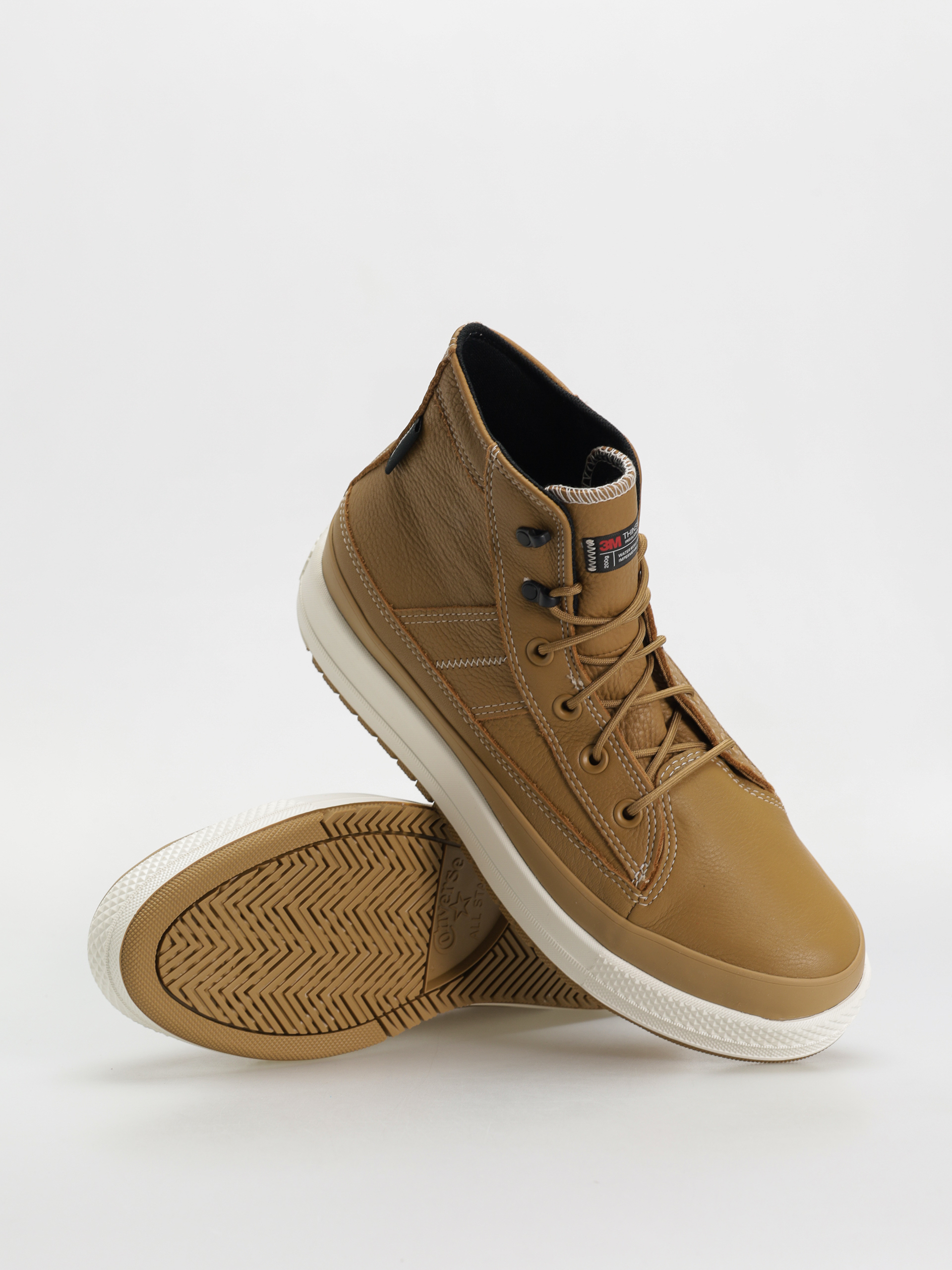 Converse Chuck Taylor All Star Equip WP Cipők (toadstool tan/toadstool tan)