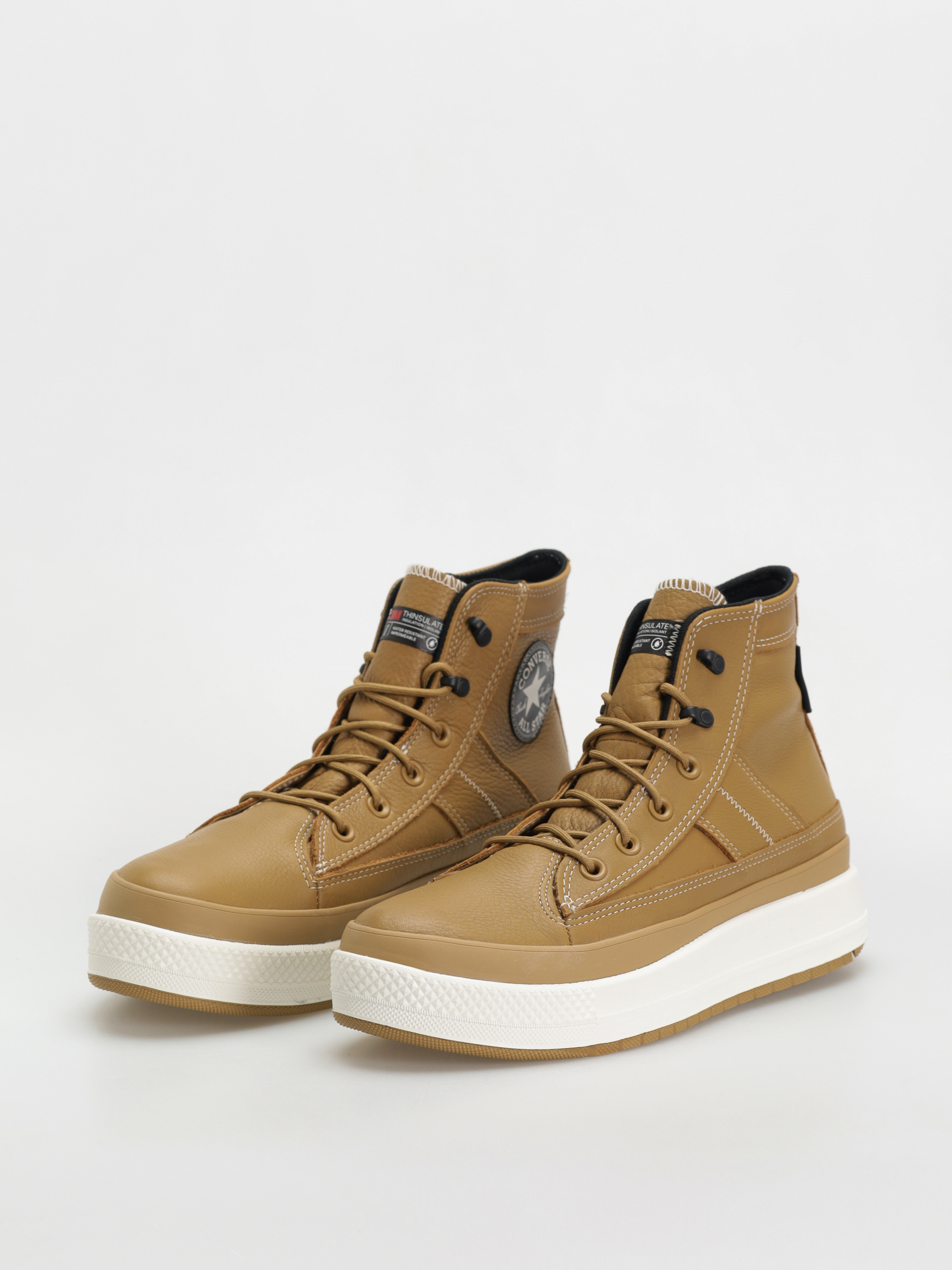 Converse Chuck Taylor All Star Equip WP Cipők (toadstool tan/toadstool tan)