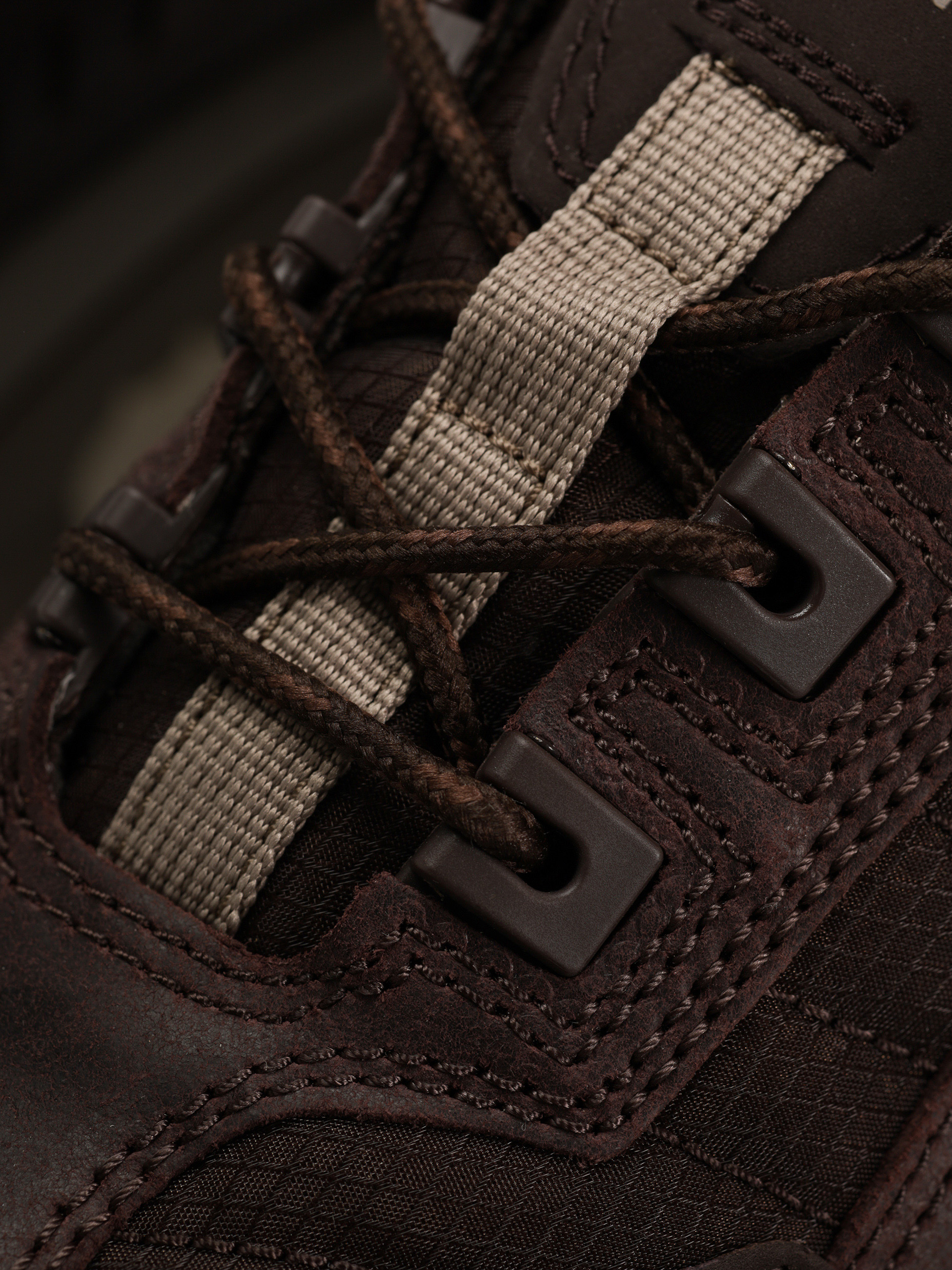 Caterpillar Intruder Cipők (coffee bean)