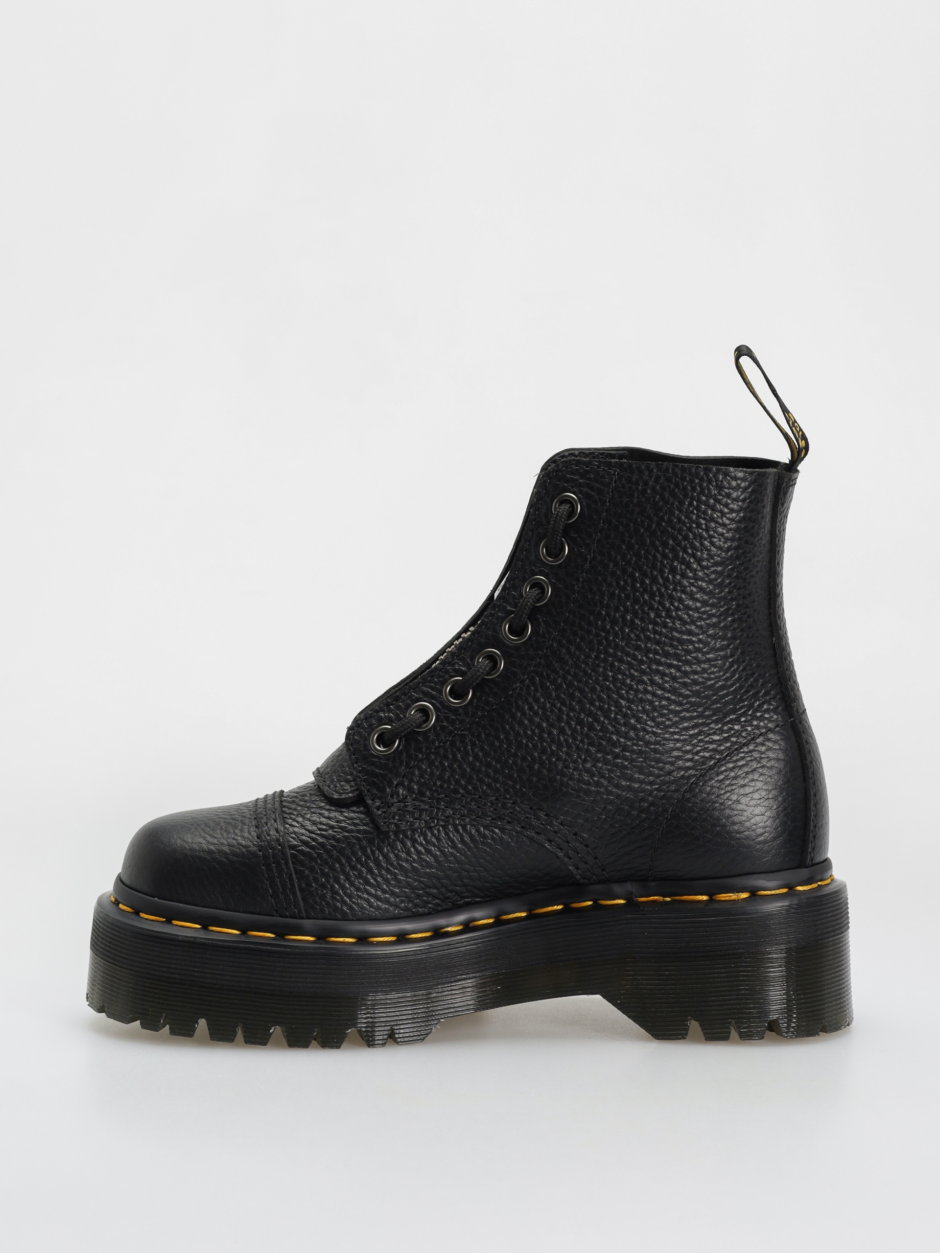 Dr. Martens Sinclair Cipők (black milled nappa)