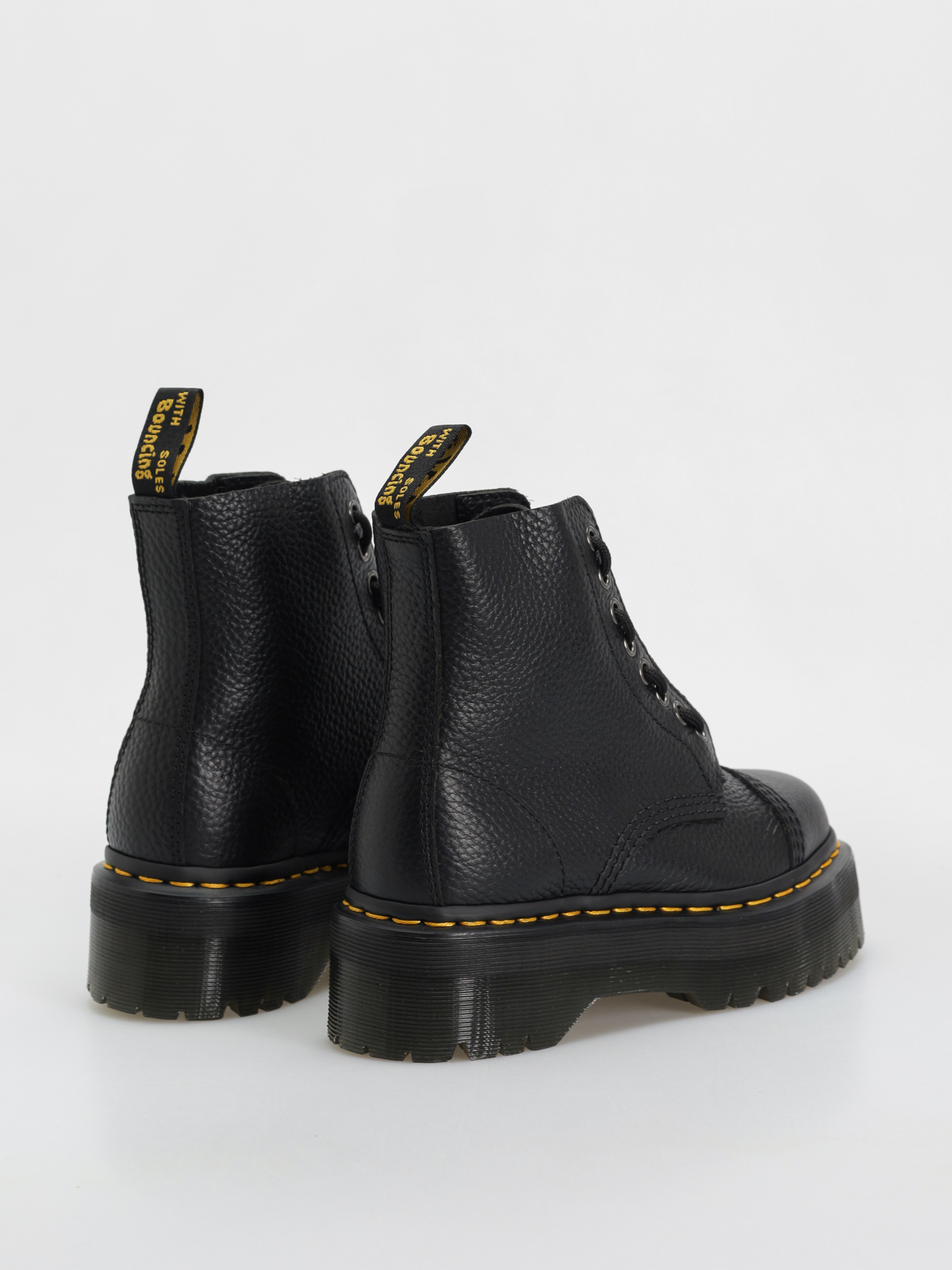 Dr. Martens Sinclair Cipők (black milled nappa)
