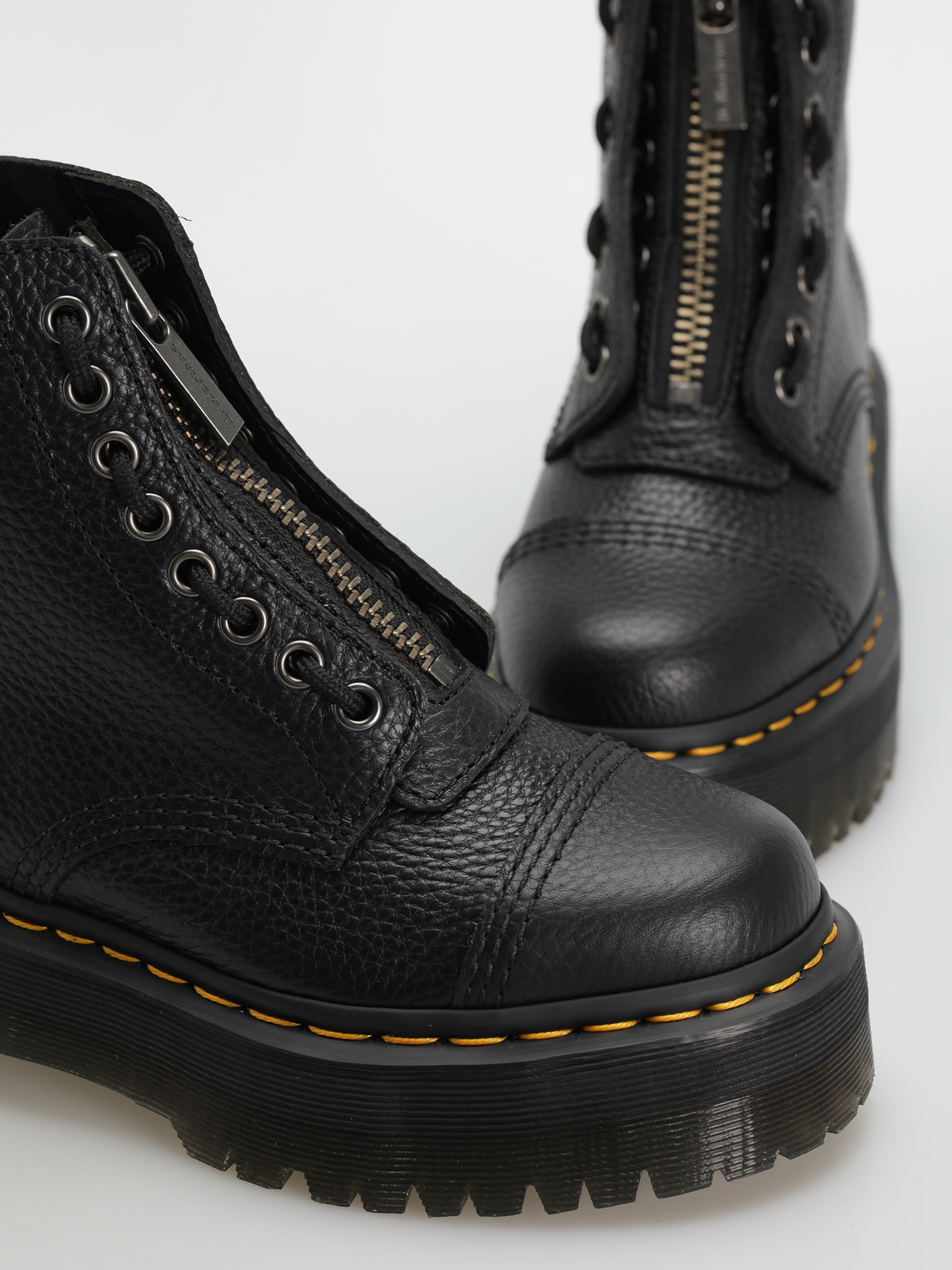 Dr. Martens Sinclair Cipők (black milled nappa)