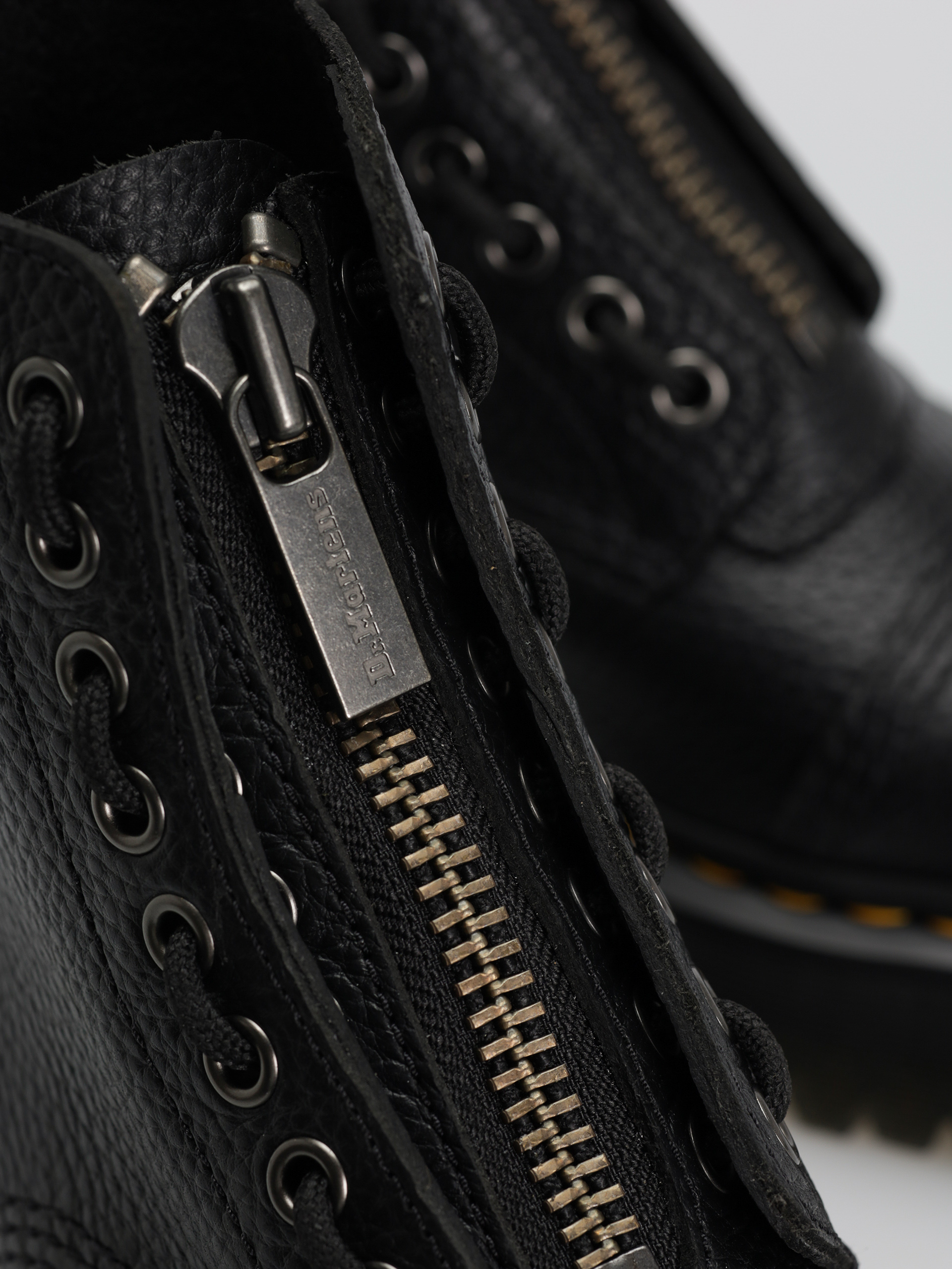 Dr. Martens Sinclair Cipők (black milled nappa)