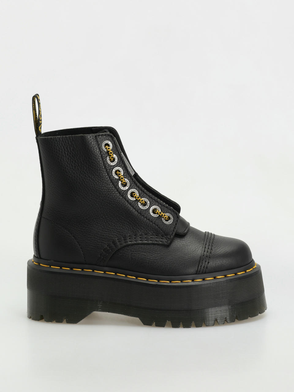 Dr. Martens Sinclair Max Wmn Cipők (black pisa)