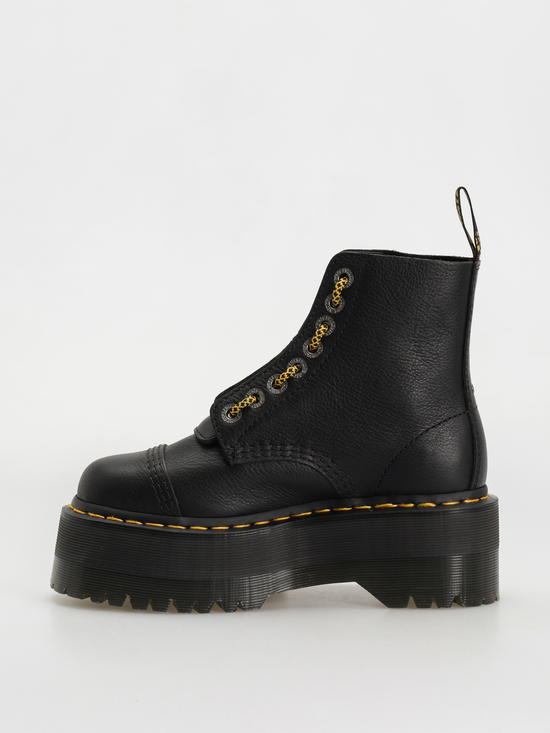 Dr. Martens Sinclair Max Wmn Cipők (black pisa)