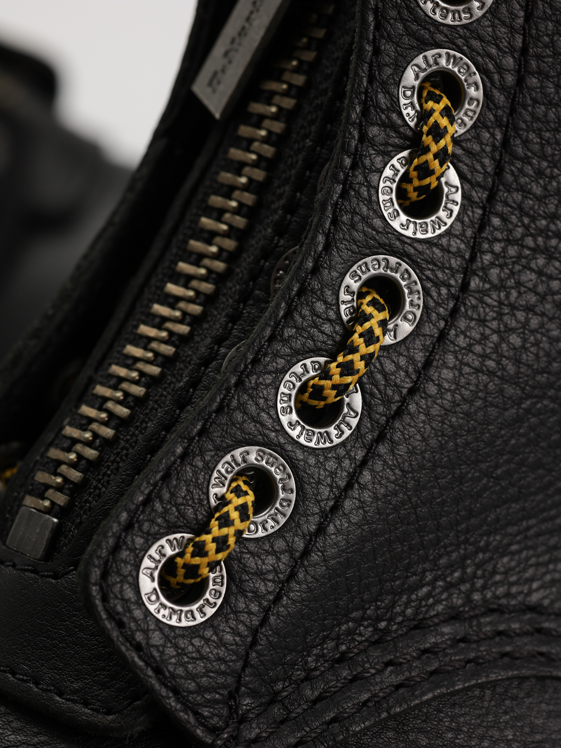 Dr. Martens Sinclair Max Wmn Cipők (black pisa)