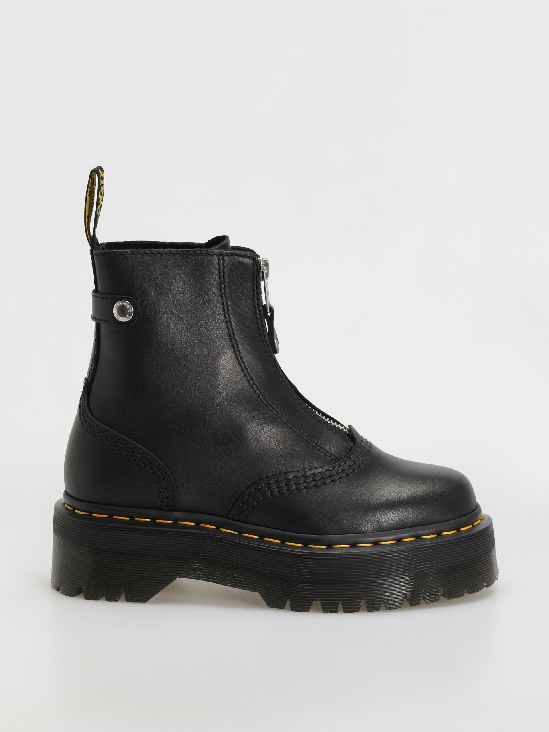 Dr. Martens Jetta Wmn Cipők (black sendal)