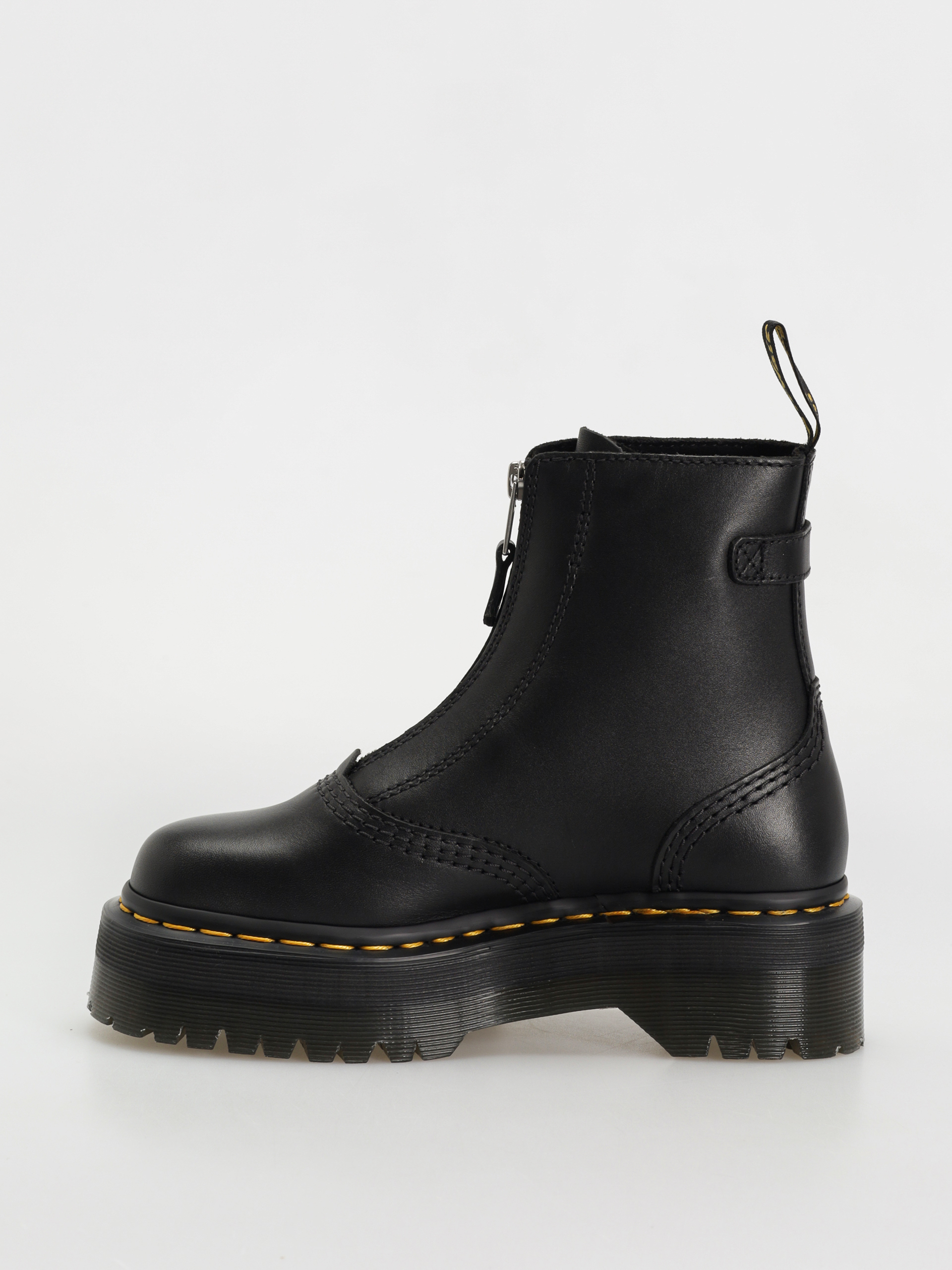 Dr. Martens Jetta Wmn Cipők (black sendal)