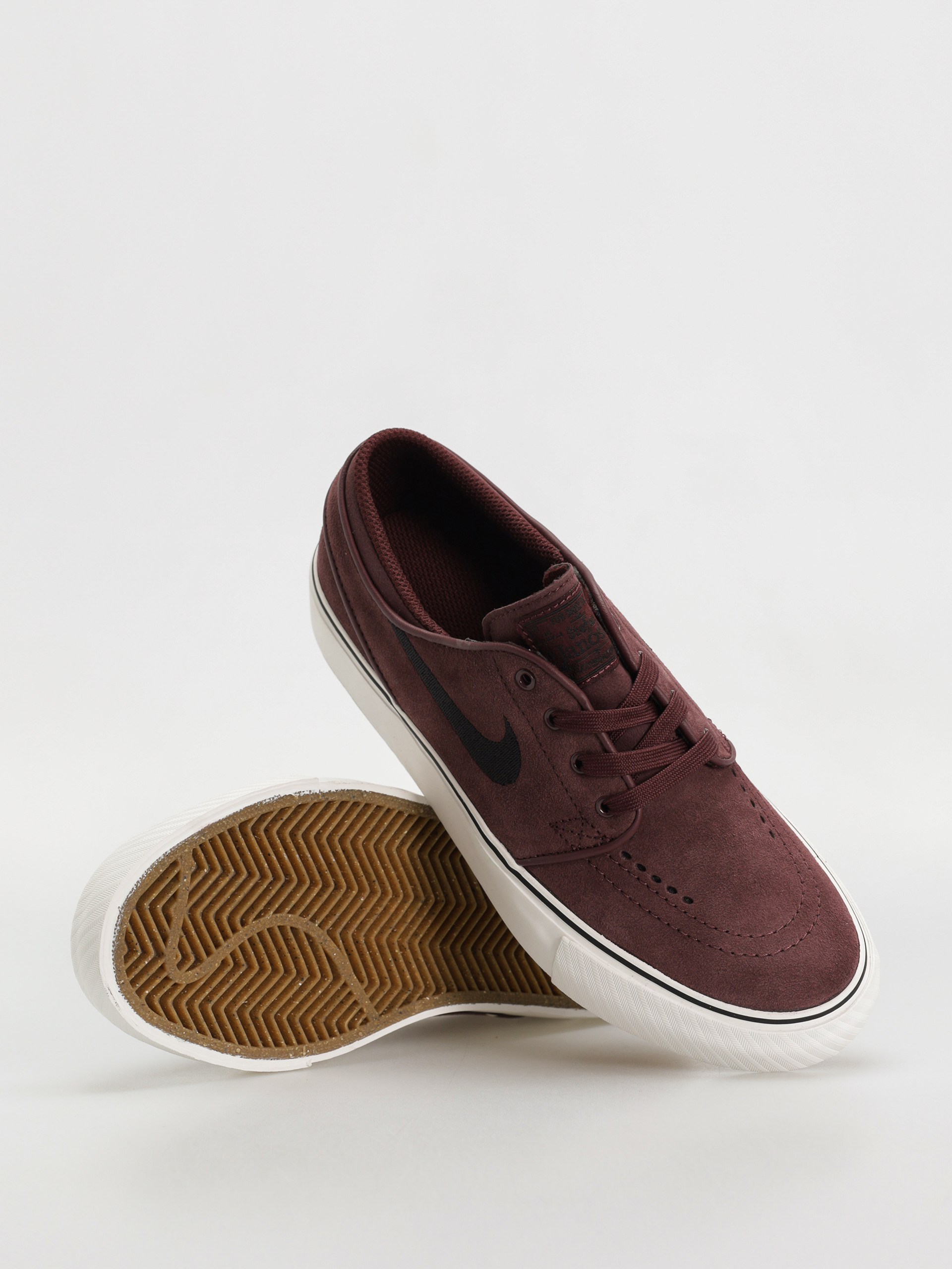 Nike SB Stefan Janoski JR Cipők (burgundy crush/black burgundy crush sail)