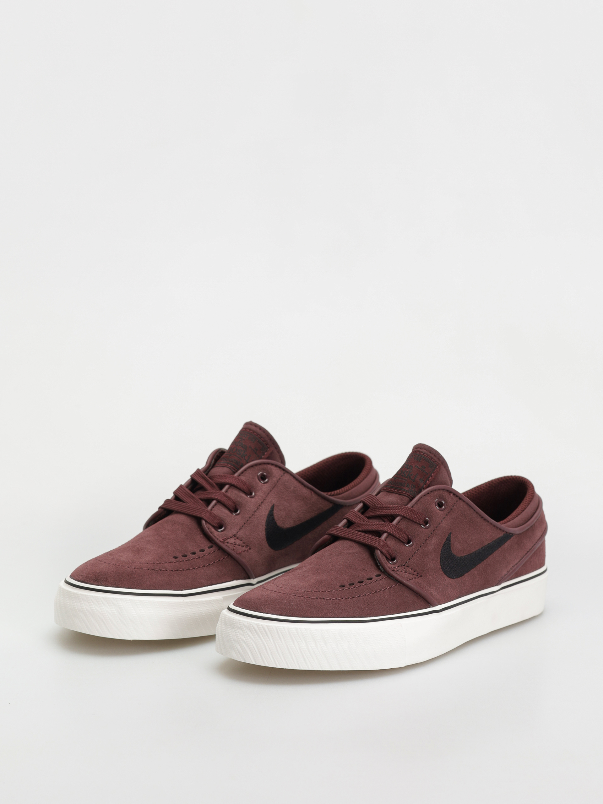 Nike SB Stefan Janoski JR Cipők (burgundy crush/black burgundy crush sail)