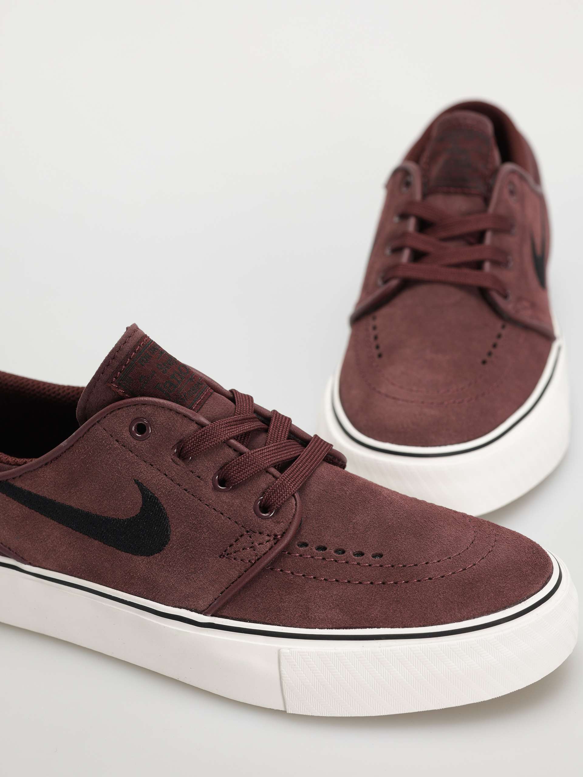 Nike SB Stefan Janoski JR Cipők (burgundy crush/black burgundy crush sail)