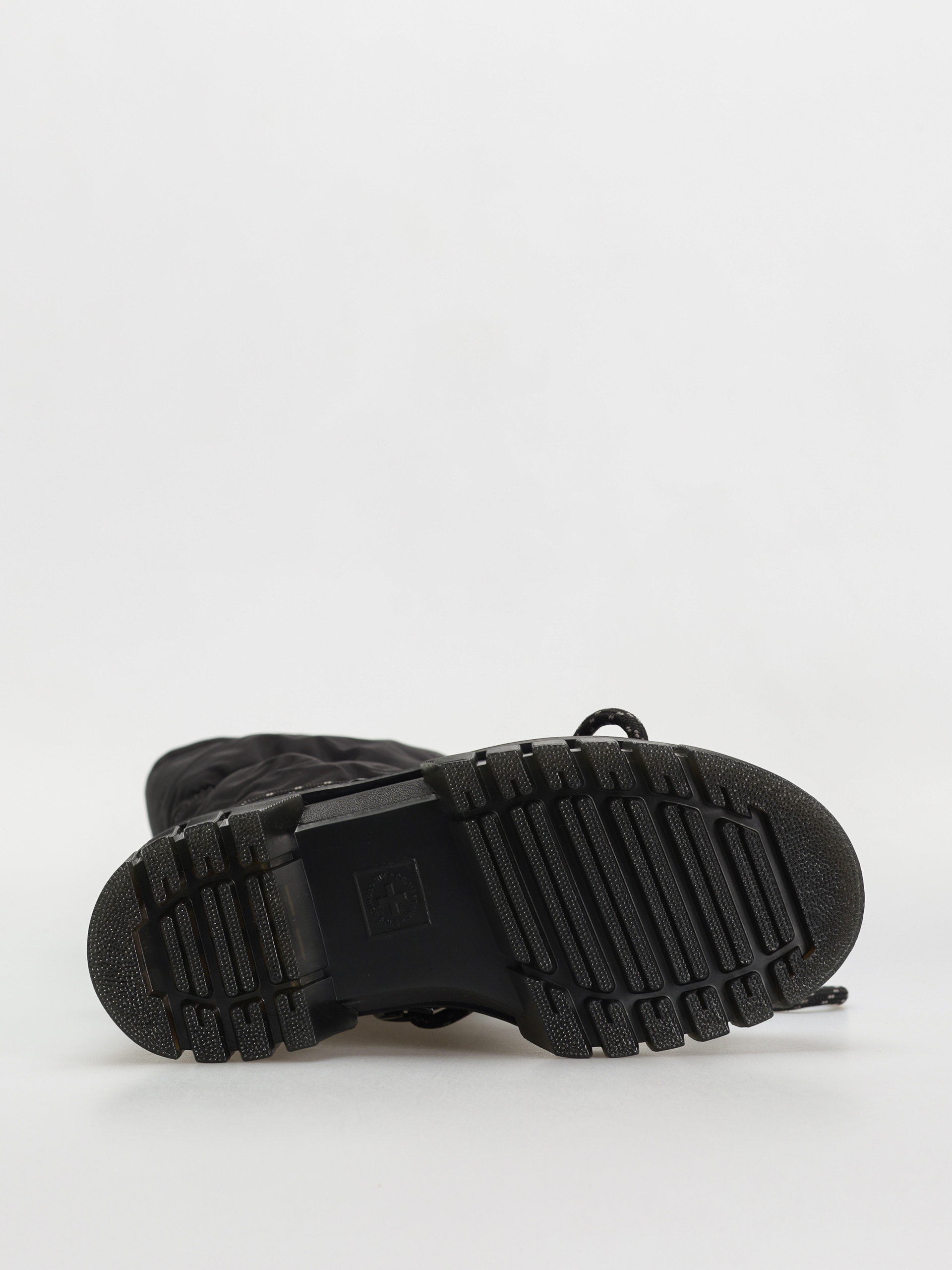 Dr. Martens Audrick Padded Hi Wmn Cipők (black snowplow wp/soft poly)