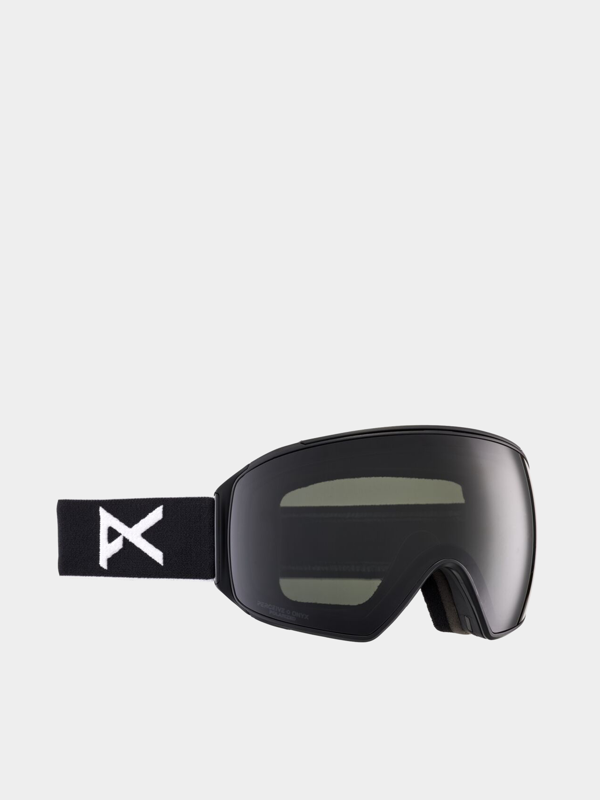 Anon M4 Toric Polar Snowboard szemüveg (black/perceive sunny polarized onyx/perceive variable violet)