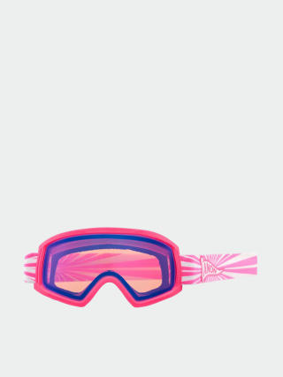 Snowboard szemüveg Anon Tracker 2.0 JR (pink flag/blue amber)