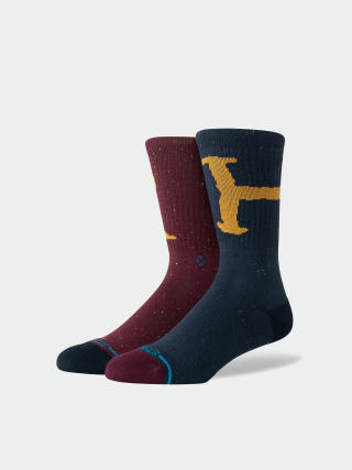 Stance Ron And Harry Crew Zokni (navy)