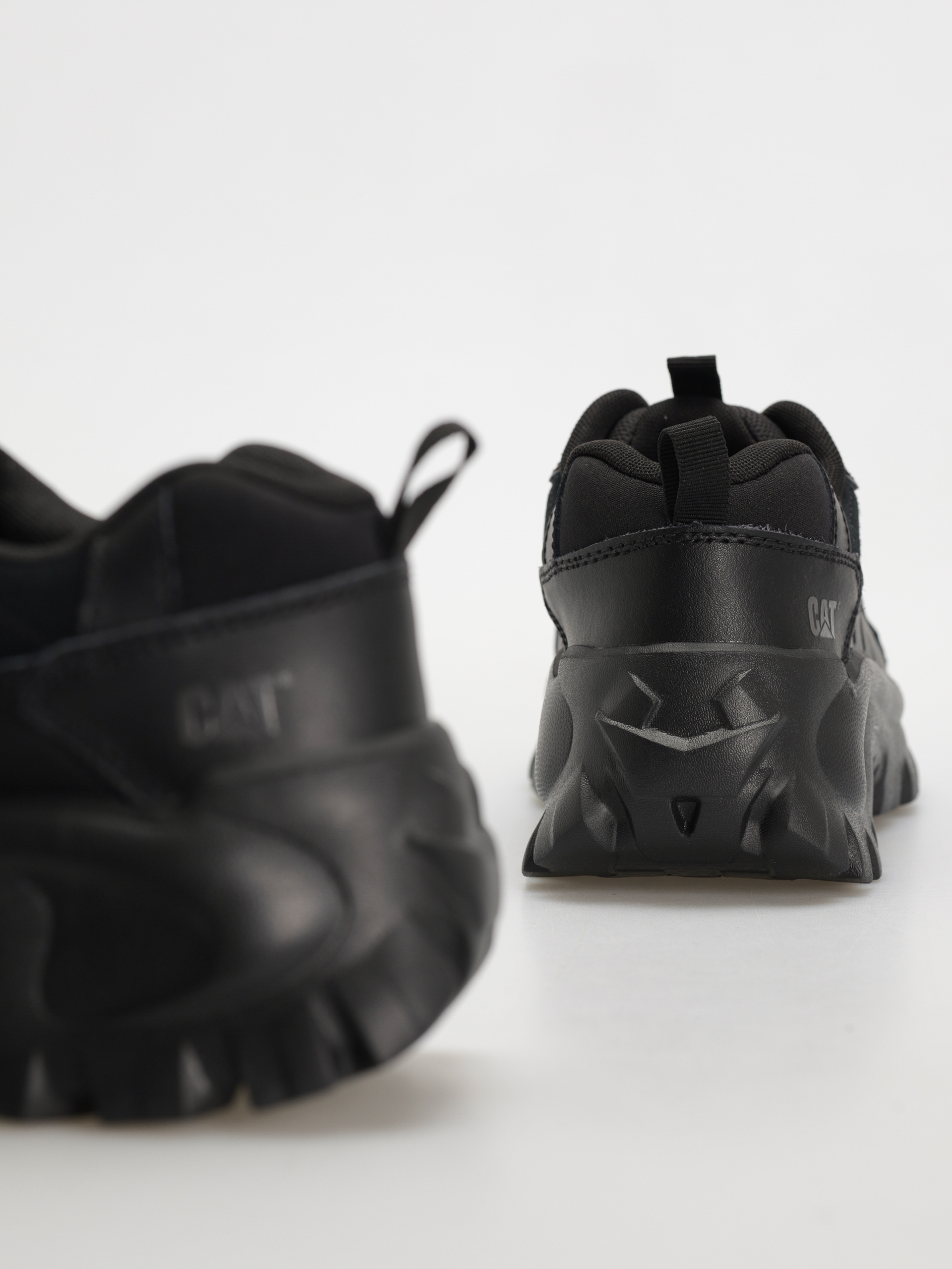 Caterpillar Intruder Essential Cipők (black/black)