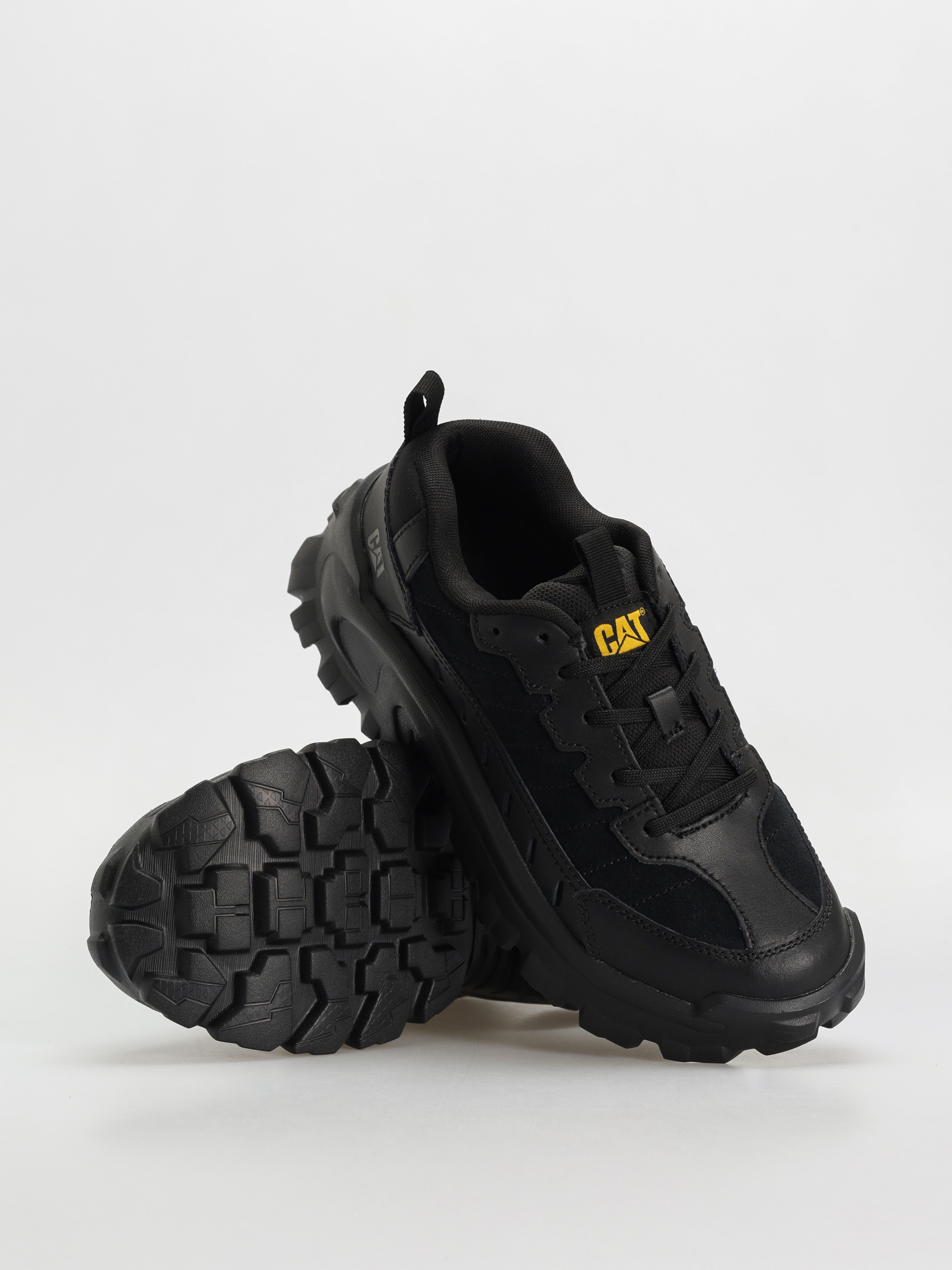 Caterpillar Intruder Essential Cipők (black/black)