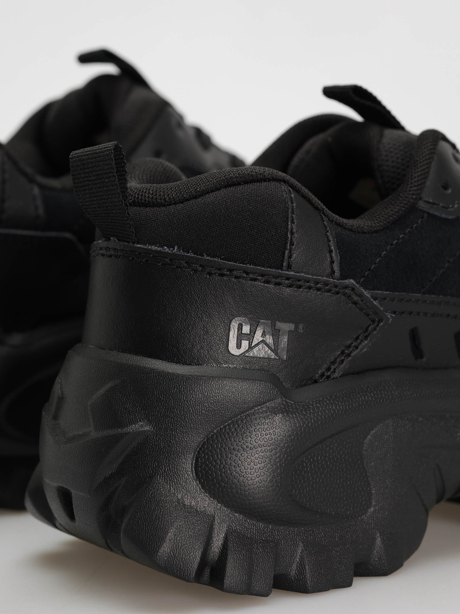 Caterpillar Intruder Essential Cipők (black/black)