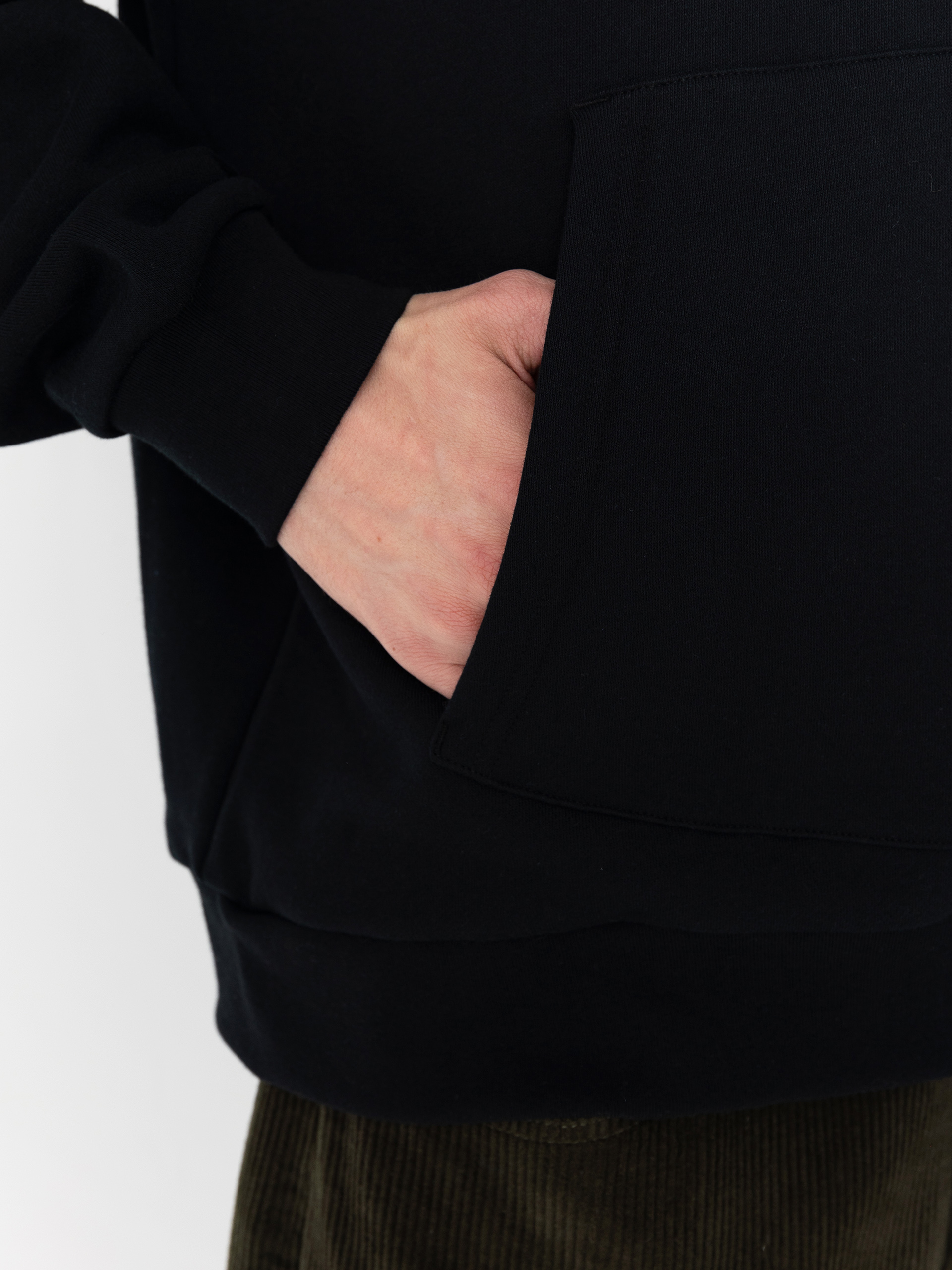 RipNDip Made For Lovin Ripndip HD Kapucnis pulóver (black)