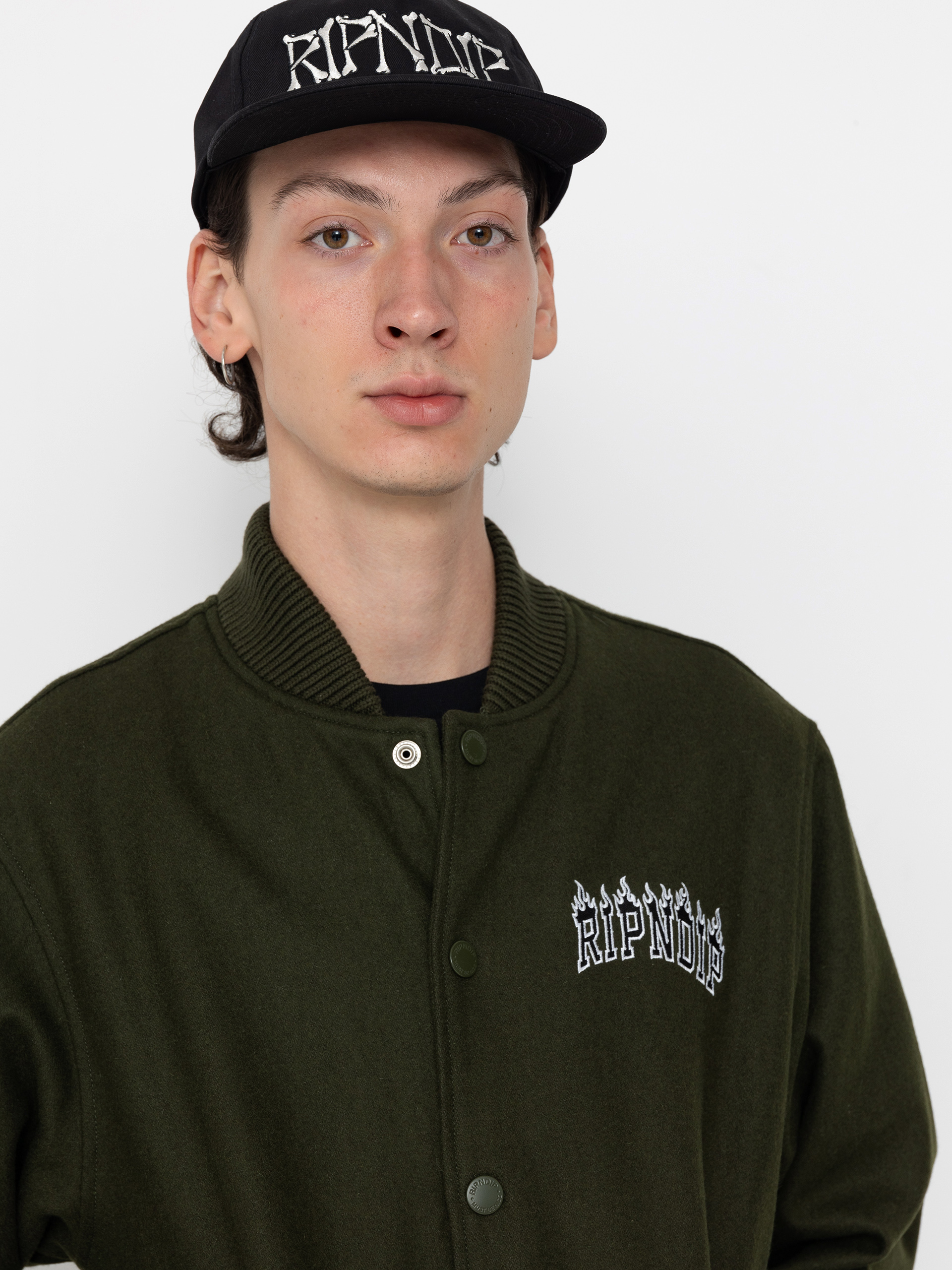 Dzseki RipNDip Fire Spirit Varsity (light forest)