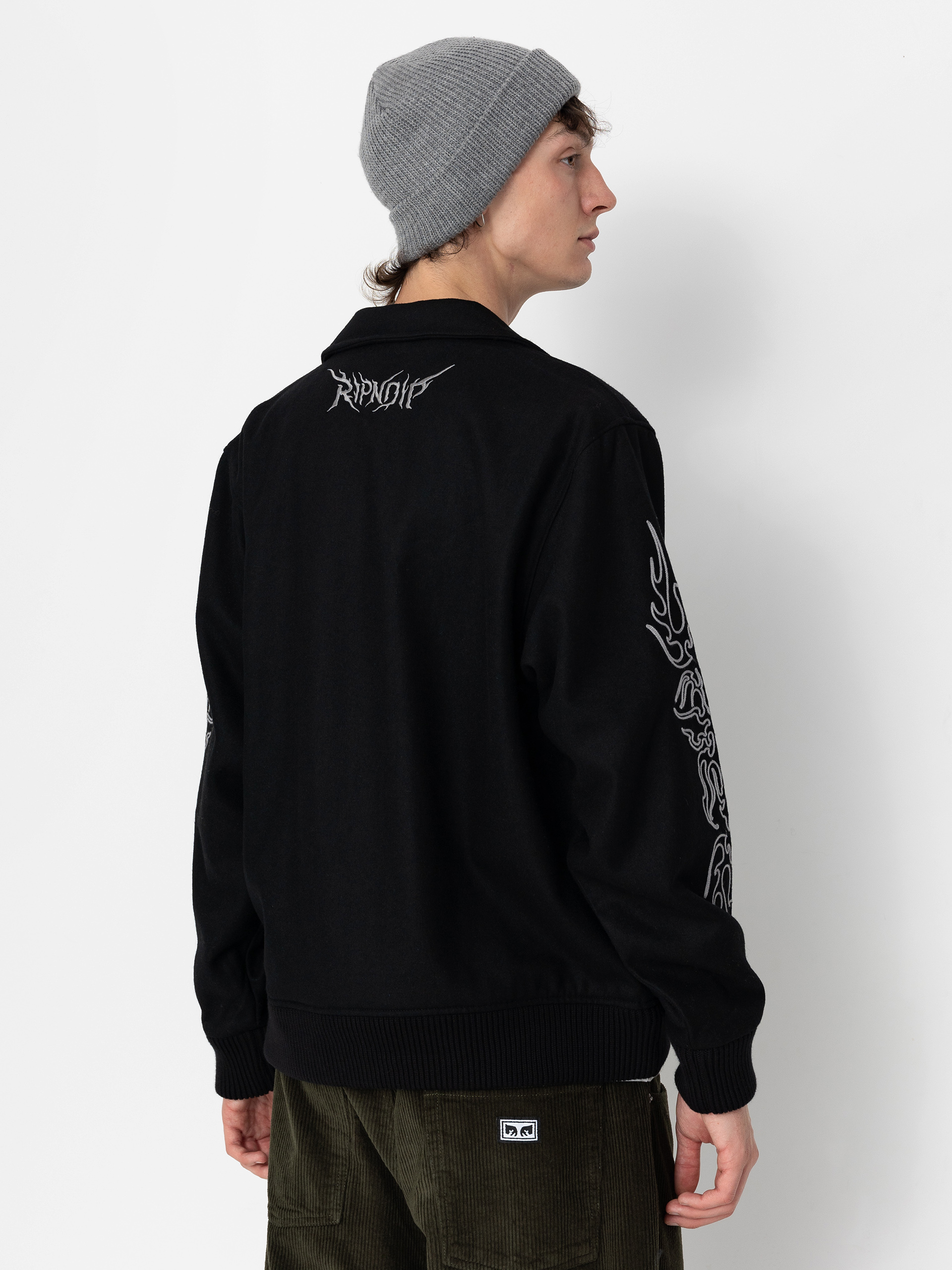 Dzseki RipNDip Volt Varsity (black)