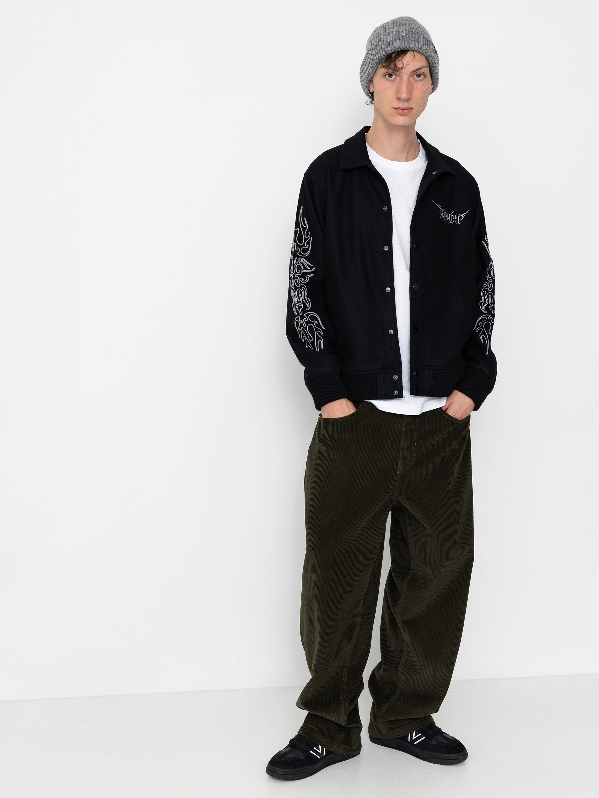 Dzseki RipNDip Volt Varsity (black)