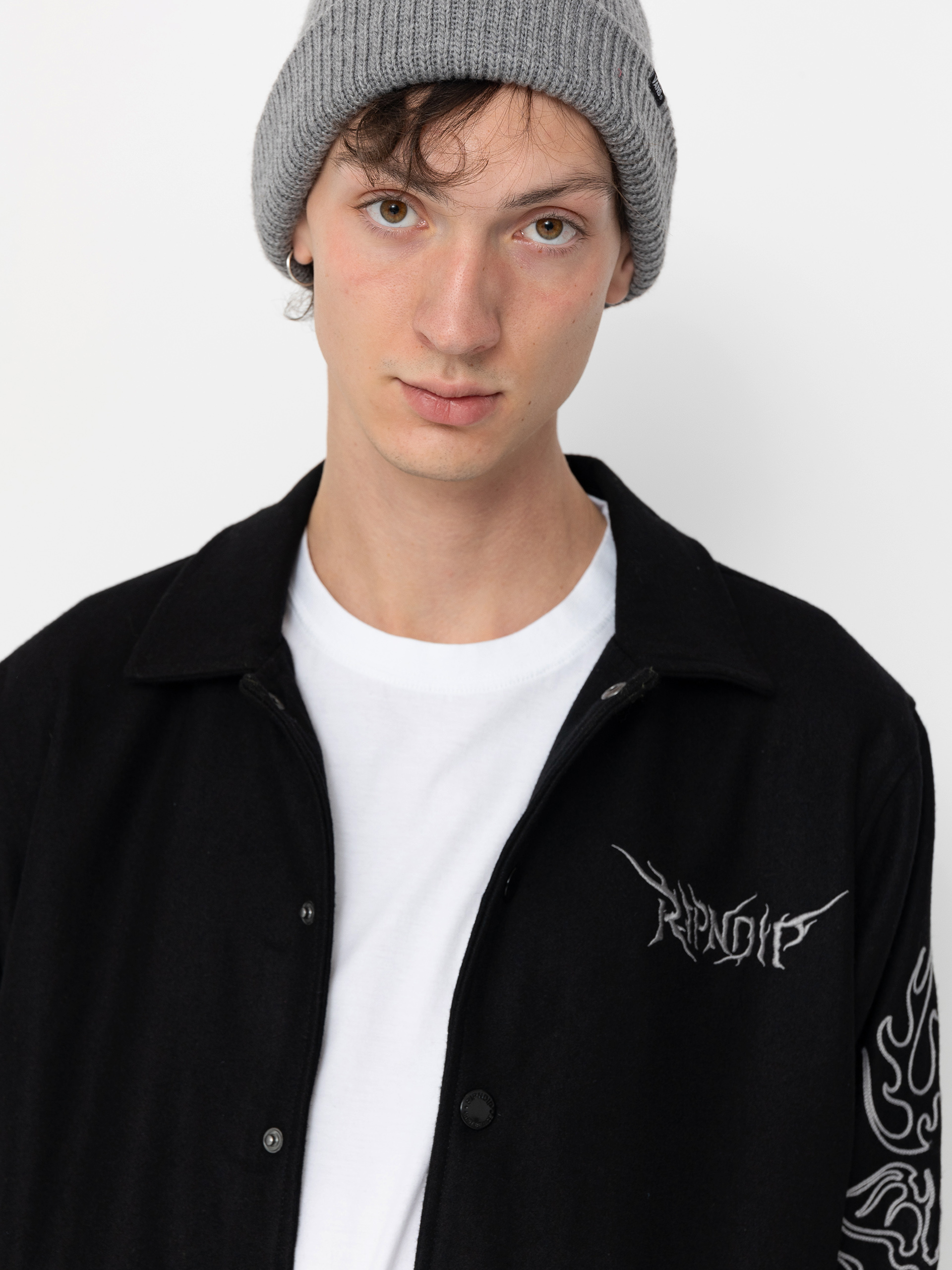 Dzseki RipNDip Volt Varsity (black)