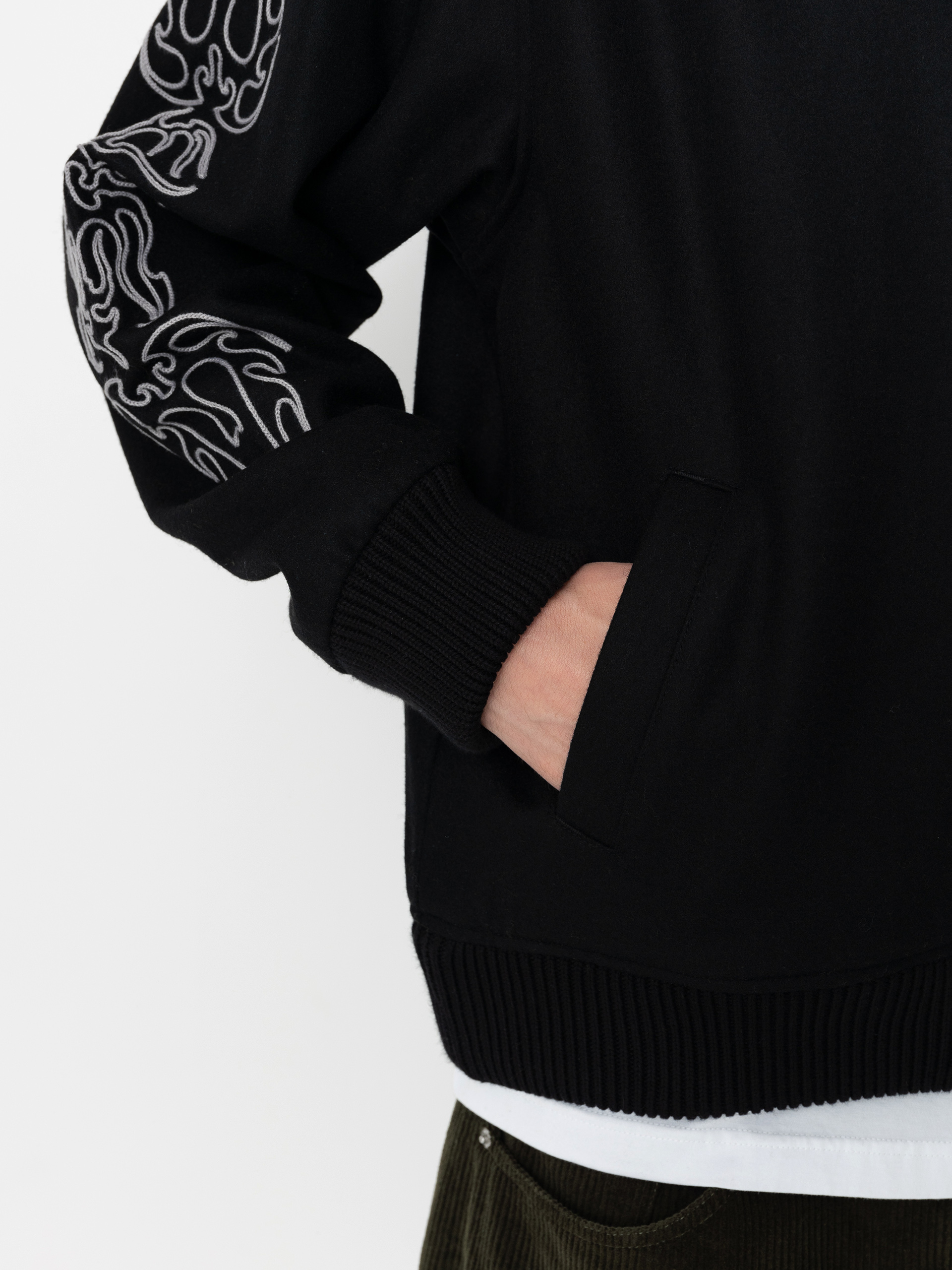 Dzseki RipNDip Volt Varsity (black)