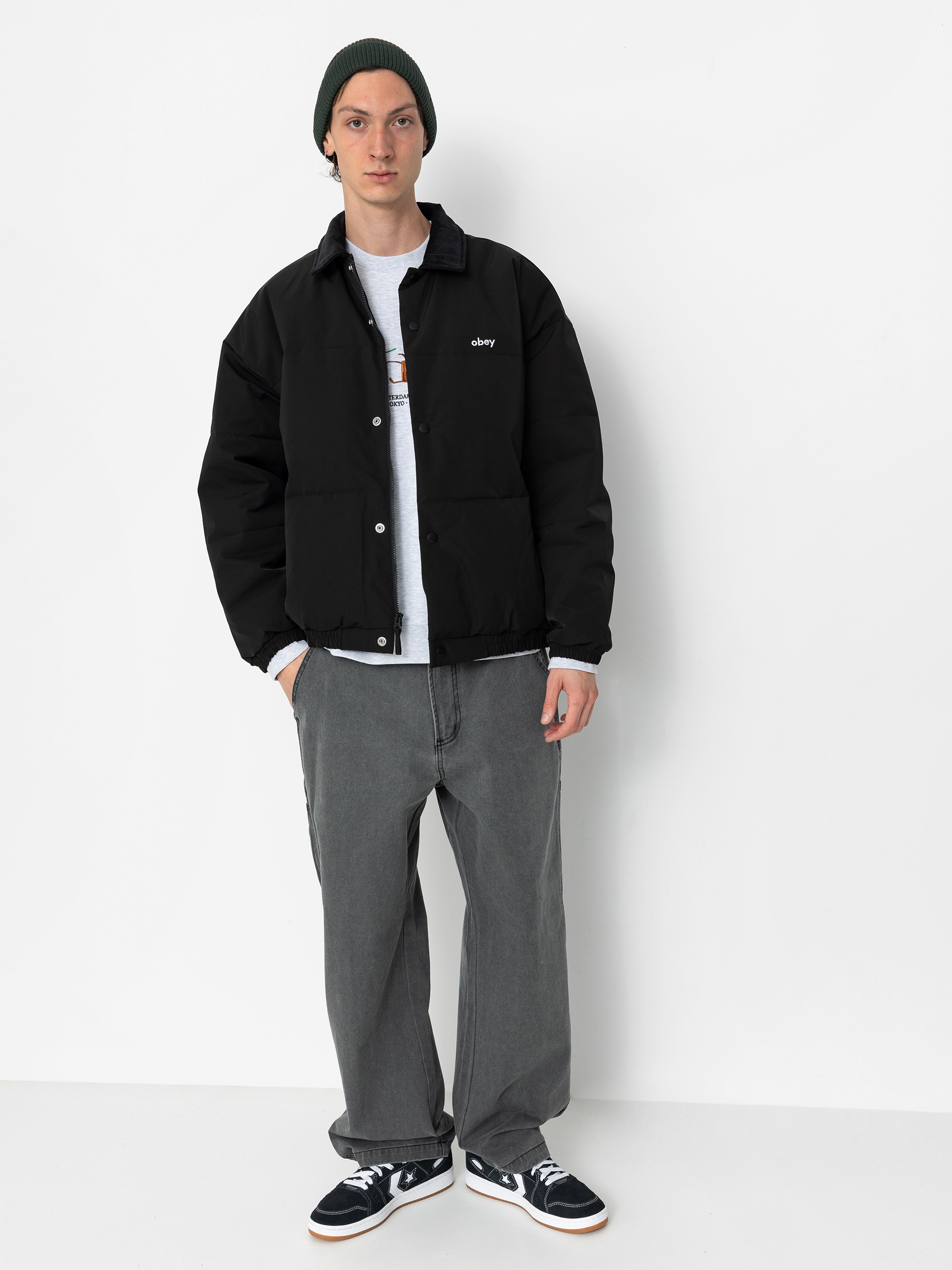 Dzseki OBEY Whispers