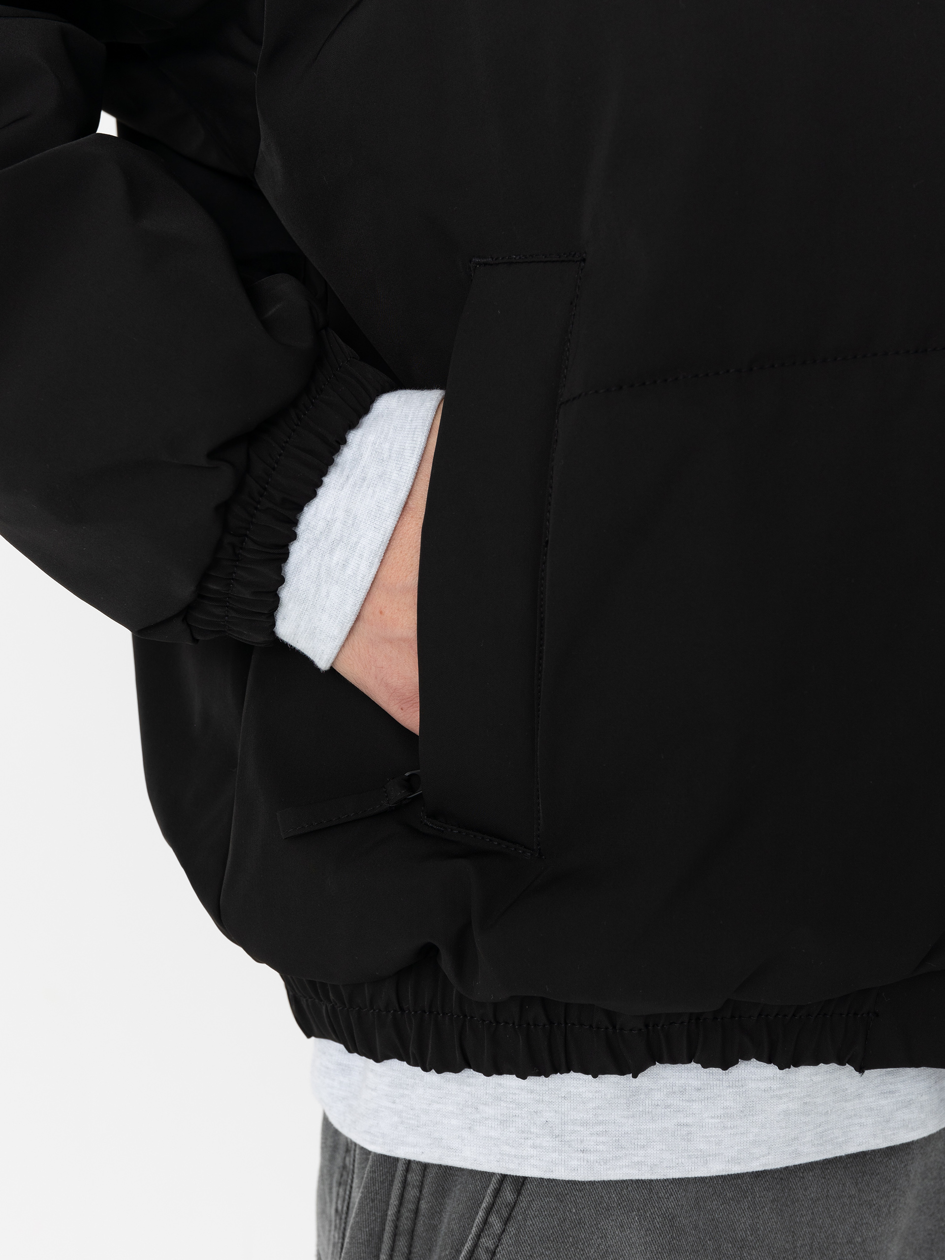 Dzseki OBEY Whispers (black)