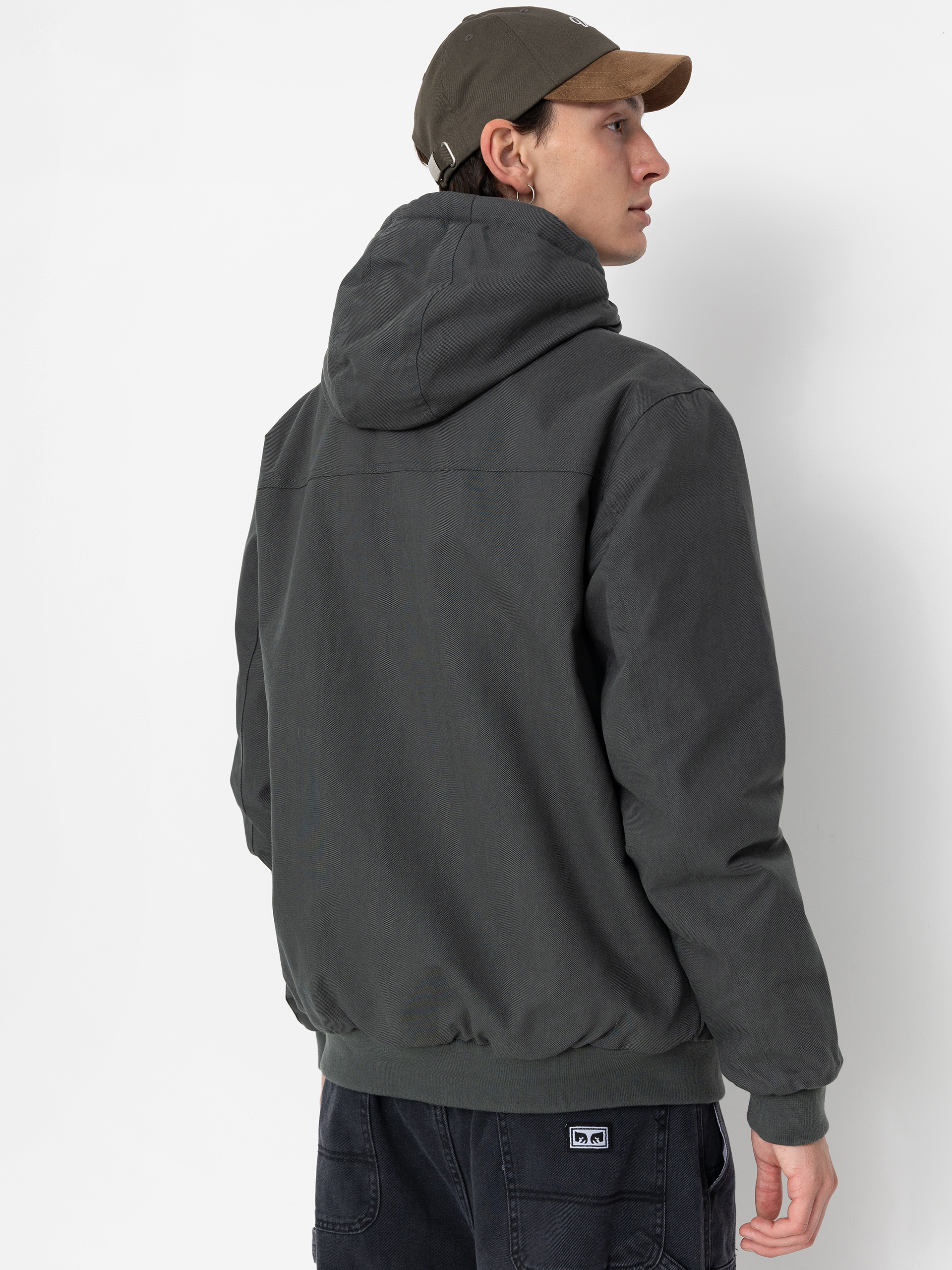 Iriedaily Dock36 Swing Dzseki (jungle green)