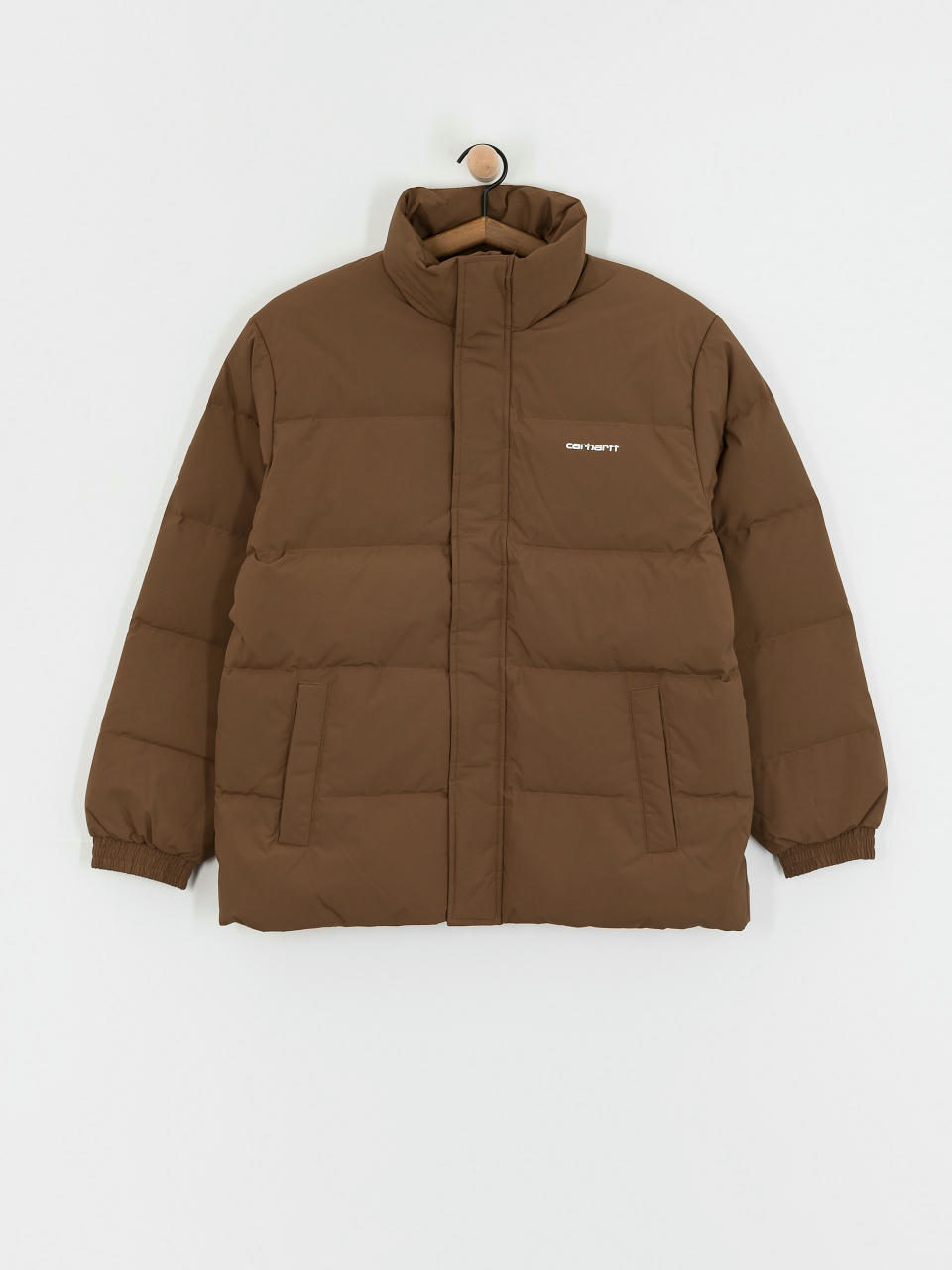 Dzseki Carhartt WIP Danville (chocolate/white)