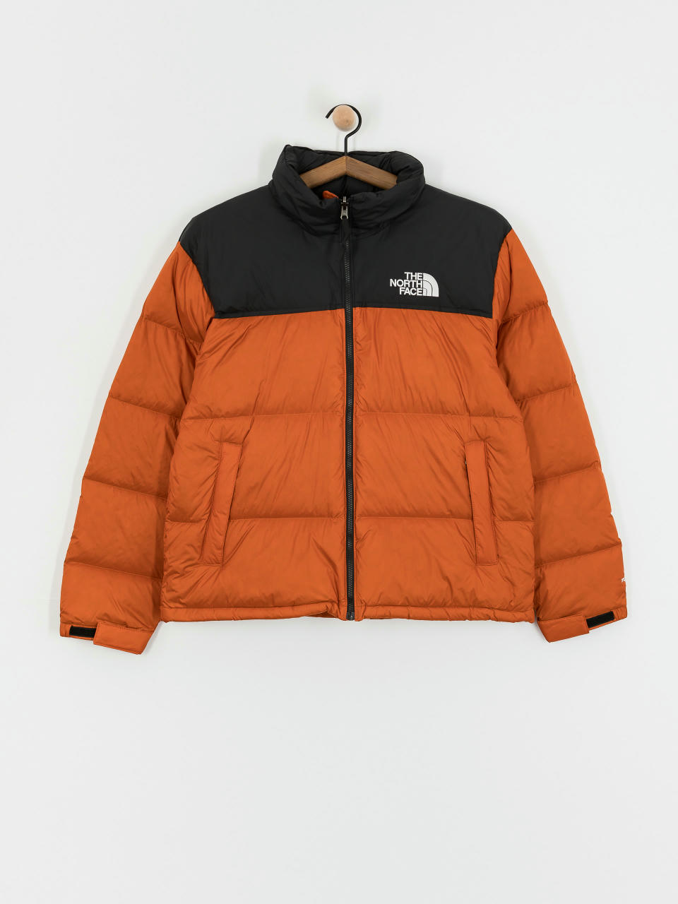 The North Face 1996 Retro Nuptse Dzseki (earthen copper/tnf blac)