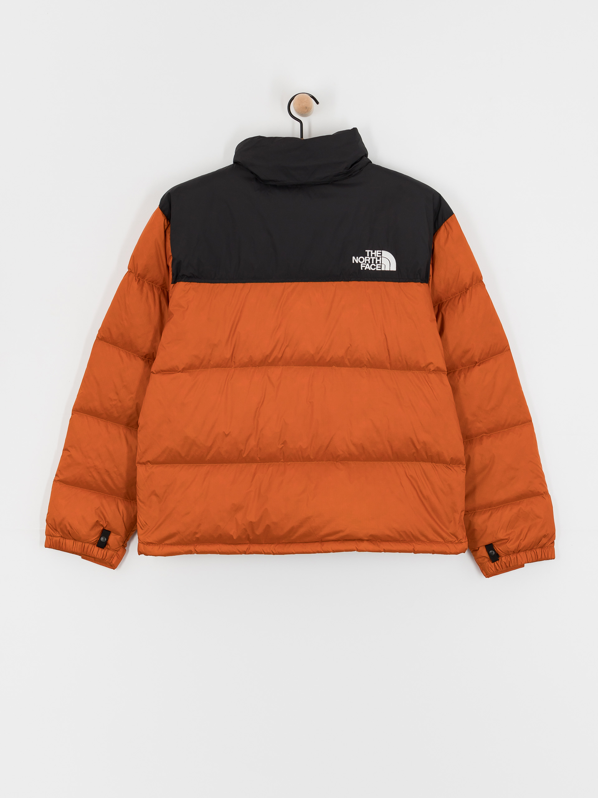 The North Face 1996 Retro Nuptse Dzseki (earthen copper/tnf blac)