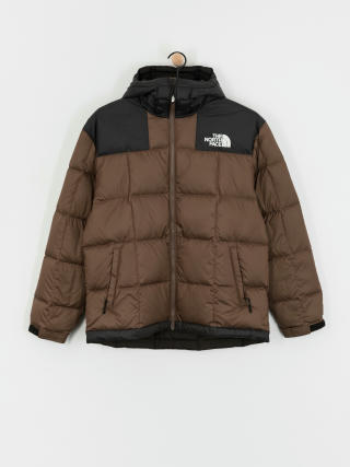 The North Face Lhotse Hooded Dzseki (smokey brown)