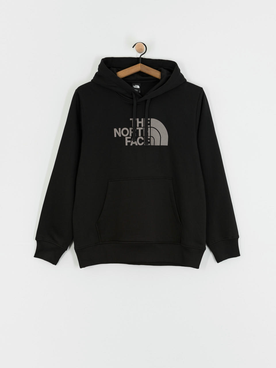 The North Face Drew Peak HD Kapucnis pulóver (tnf black)