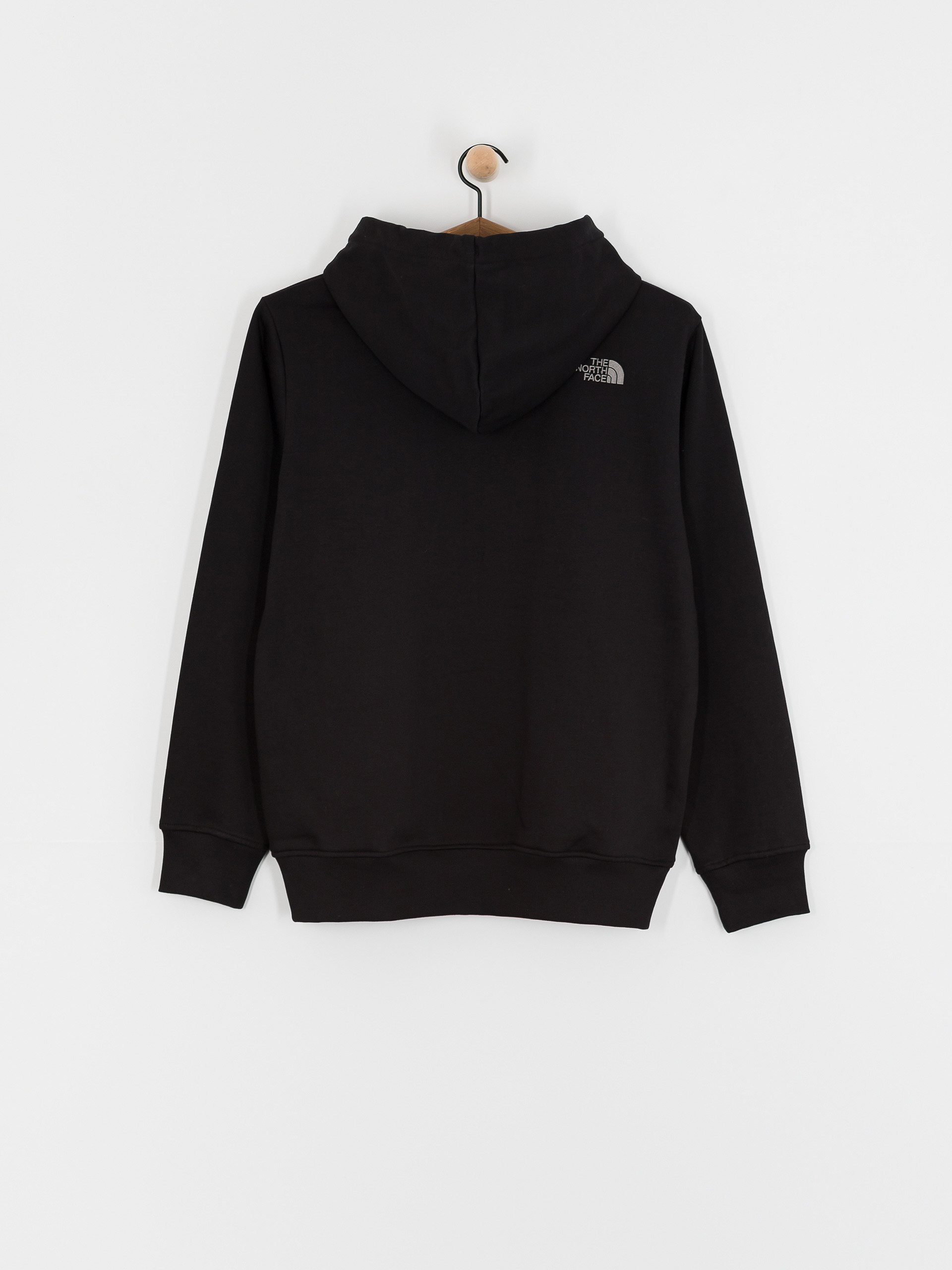 The North Face Drew Peak HD Kapucnis pulóver (tnf black)