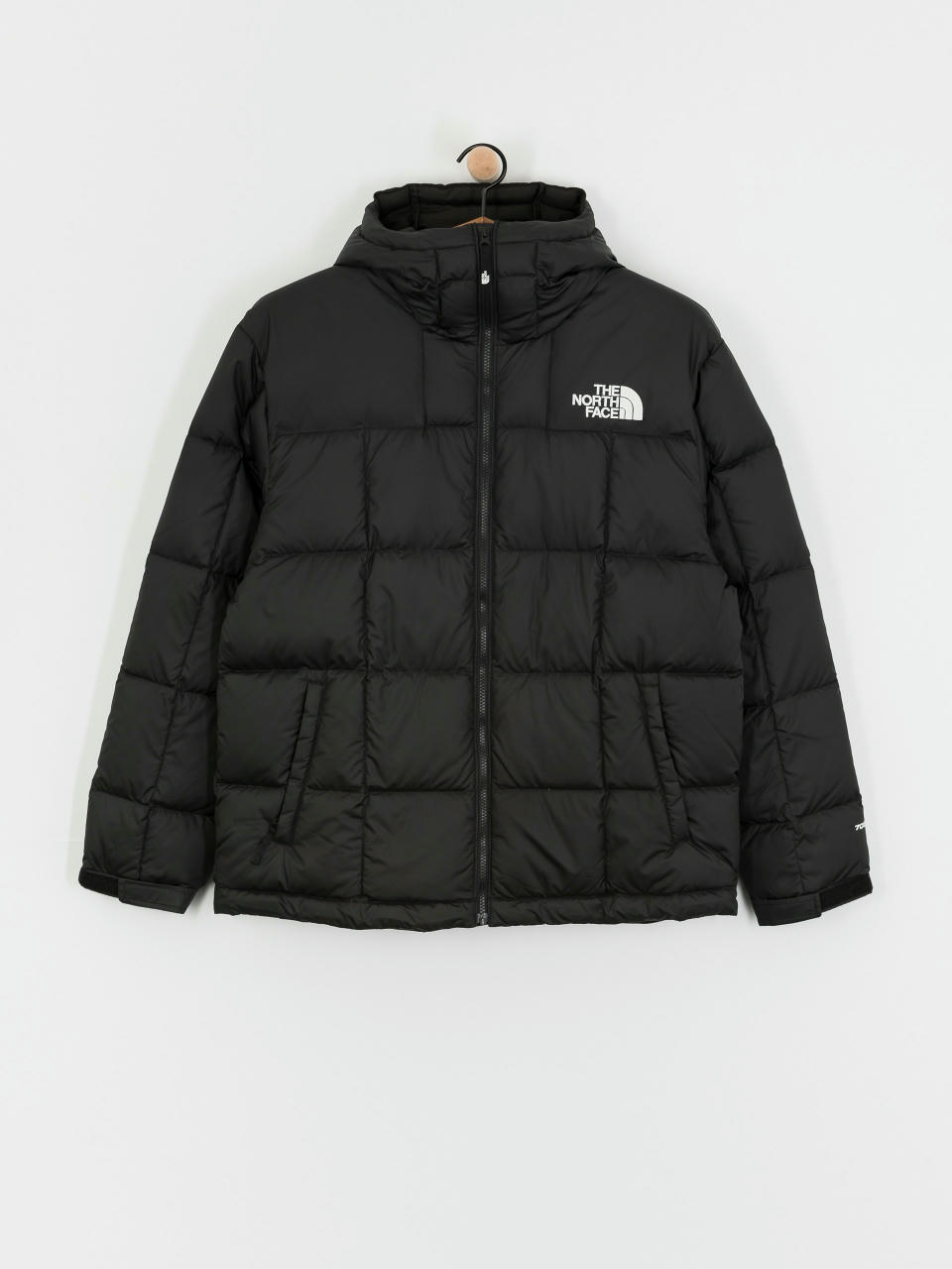 The North Face Lhotse Hooded Dzseki (tnf black npf)