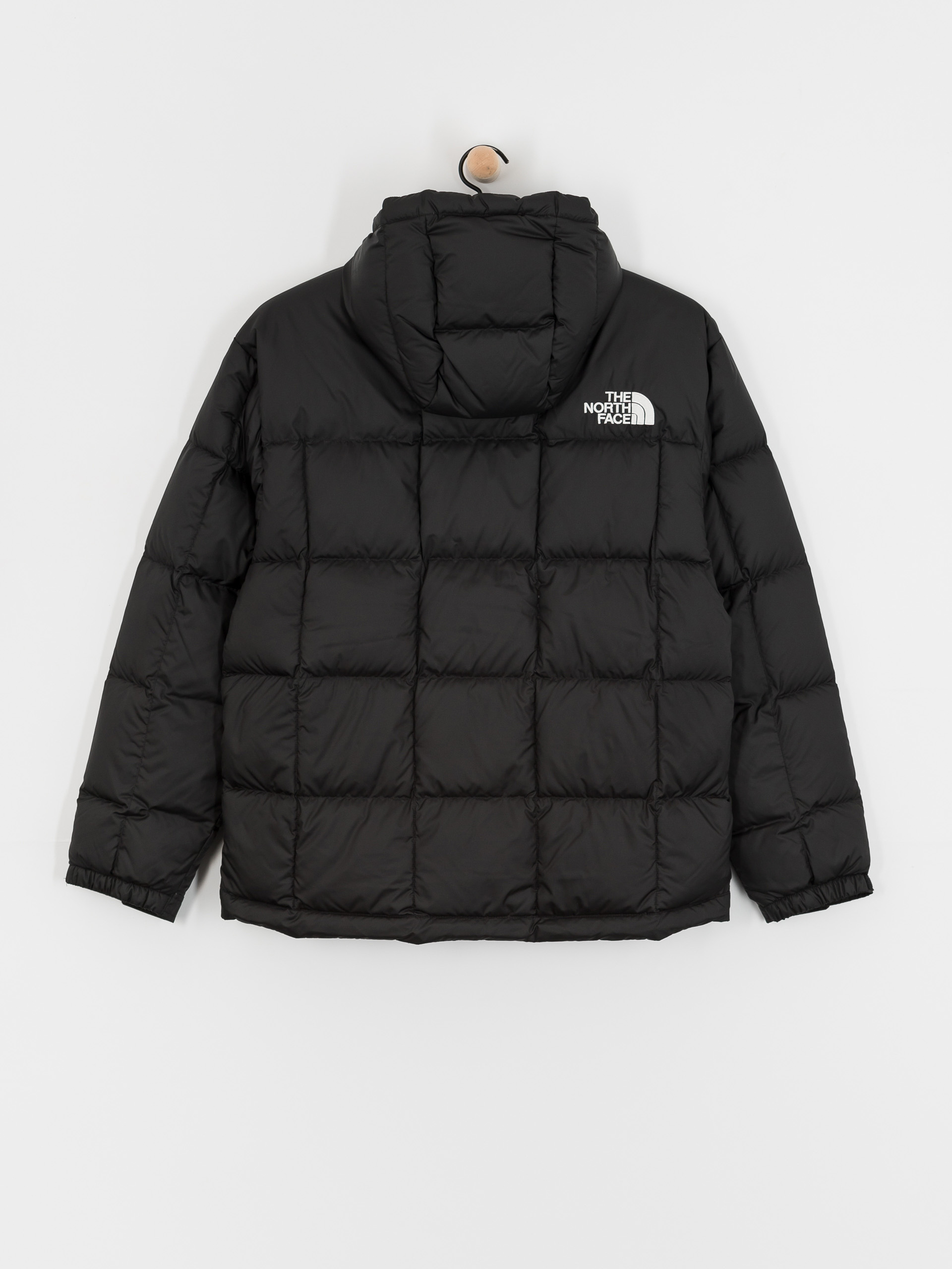 The North Face Lhotse Hooded Dzseki (tnf black npf)