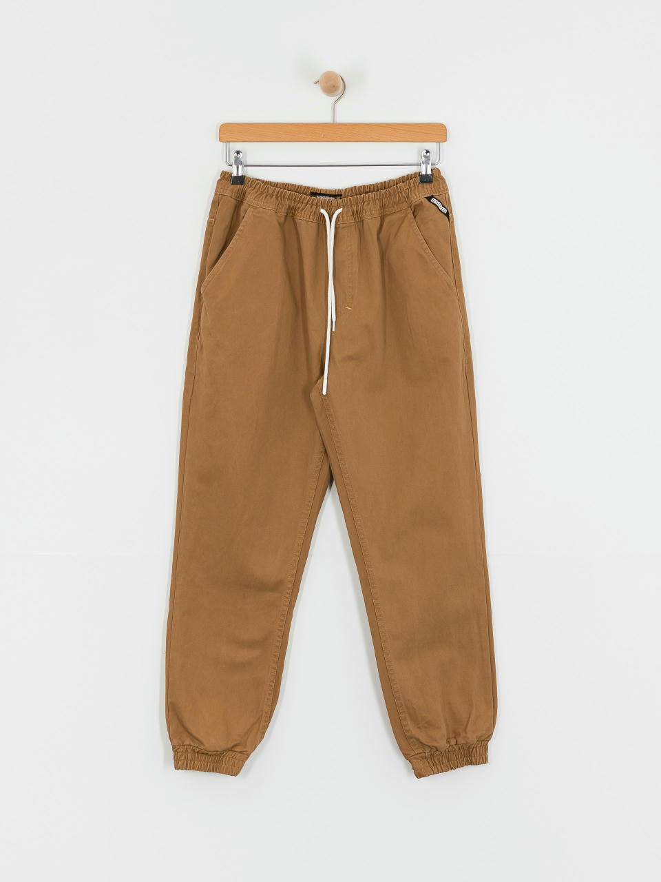 MassDnm Jogger Signature 2.0 Kisnadrág (brown)