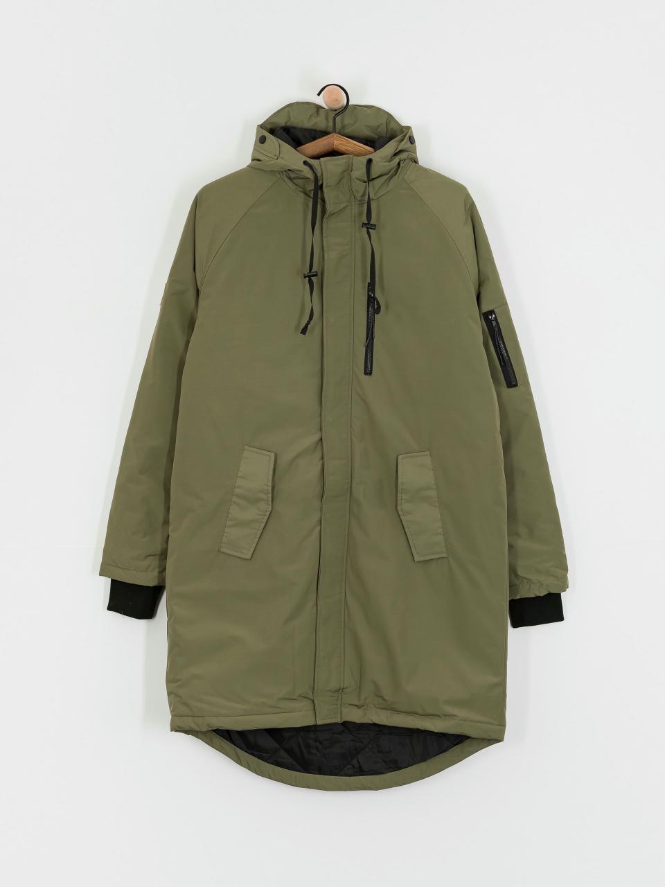 MassDnm Army Dzseki (olive)