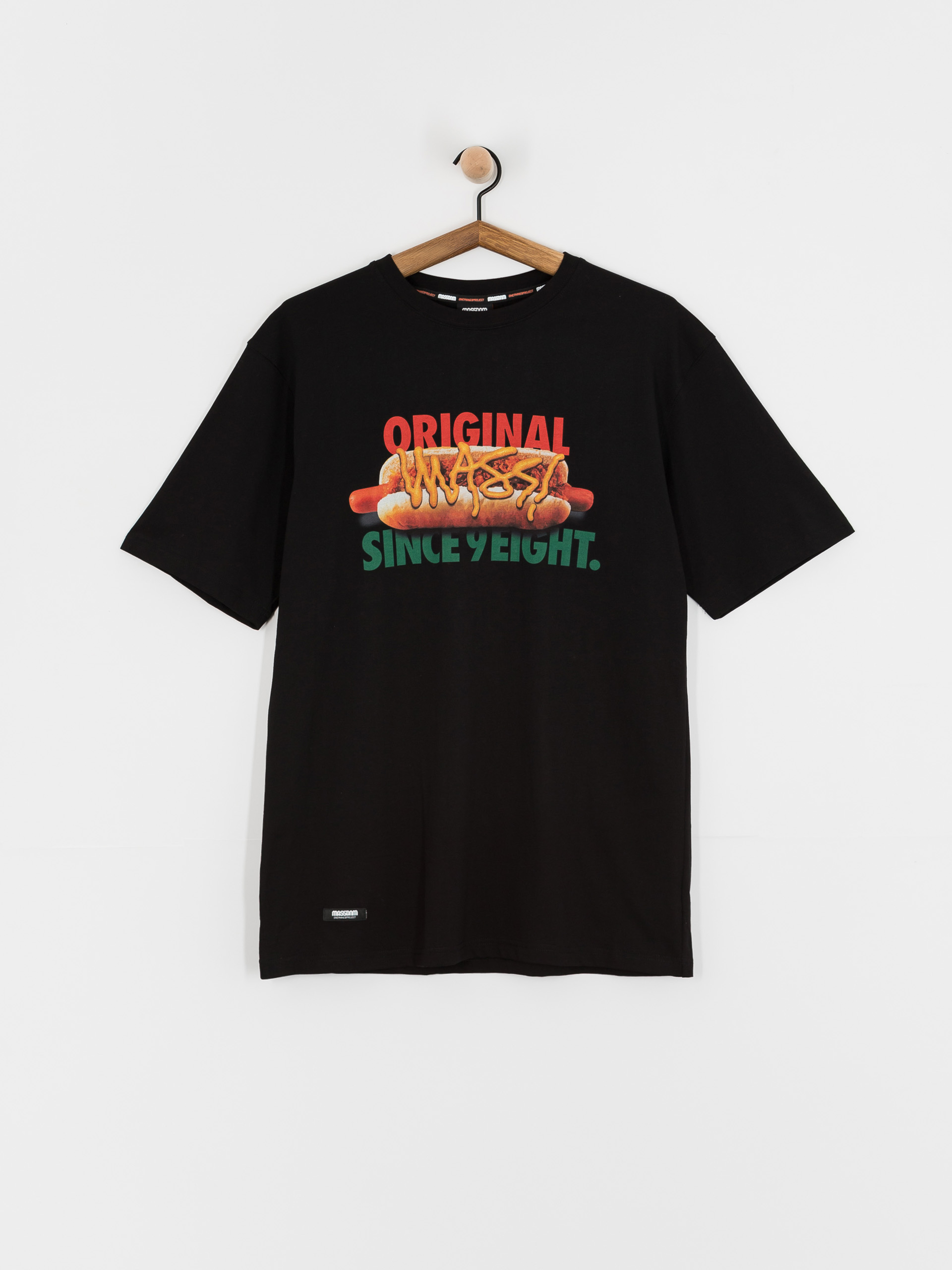 MassDnm Munchies.New York Pu00f3lu00f3 (black)