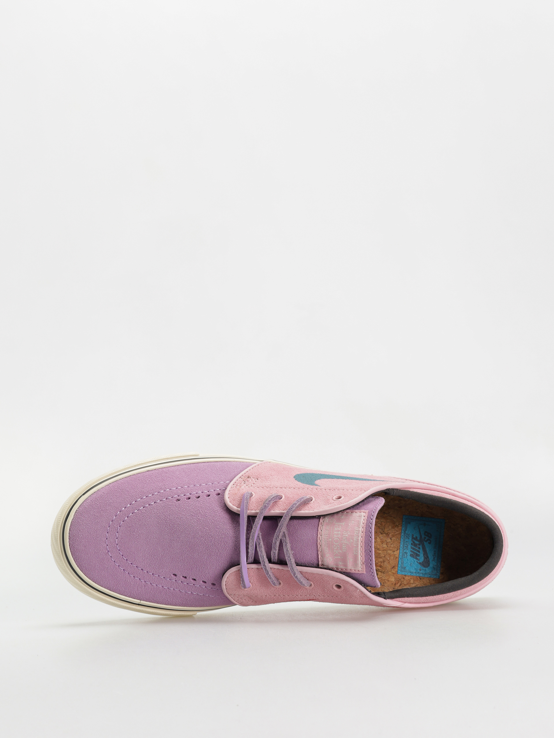 Nike SB Zoom Janoski OG+ Cipők (lilac/noise aqua med soft pink)