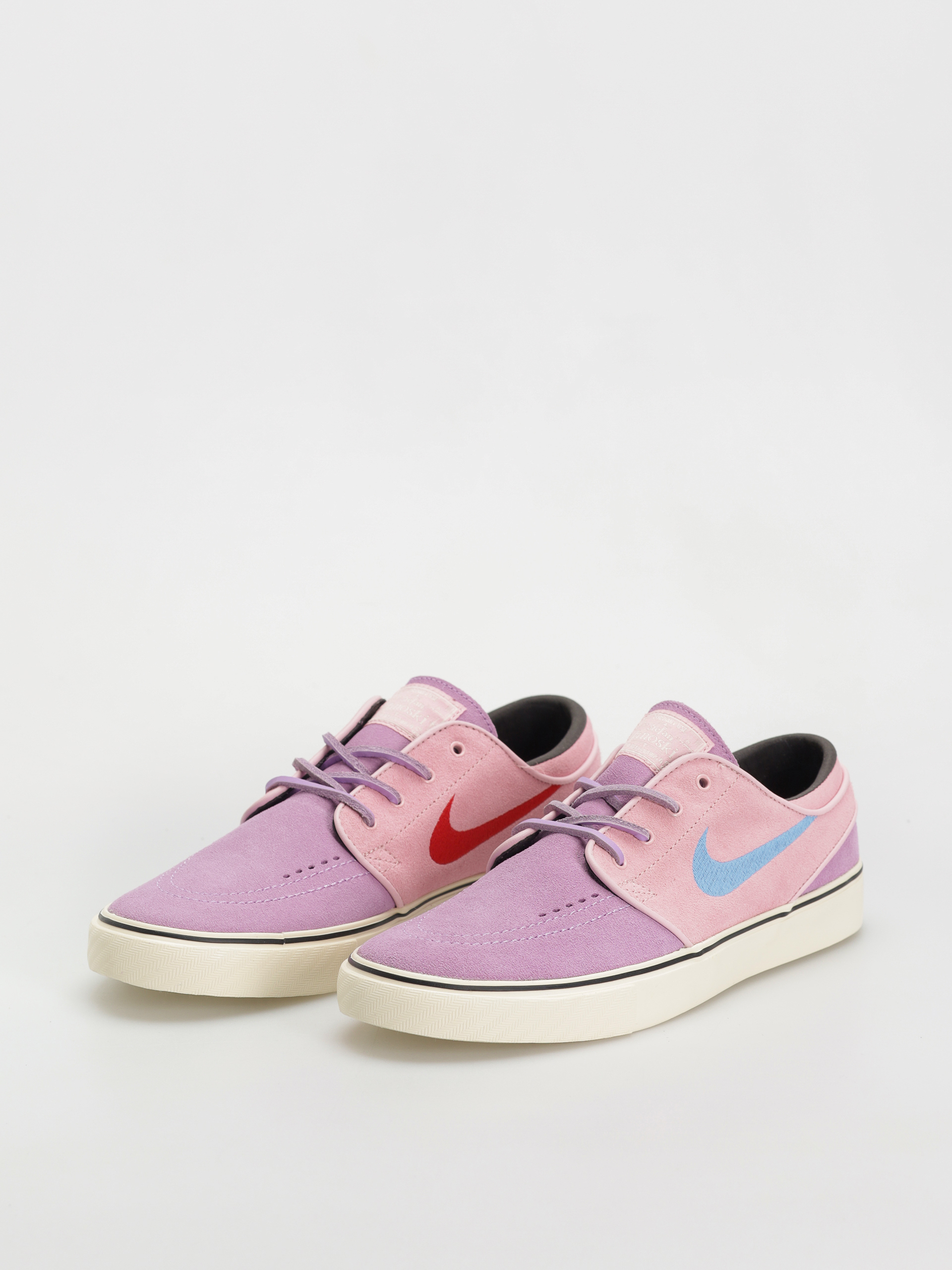 Nike SB Zoom Janoski OG+ Cipők (lilac/noise aqua med soft pink)